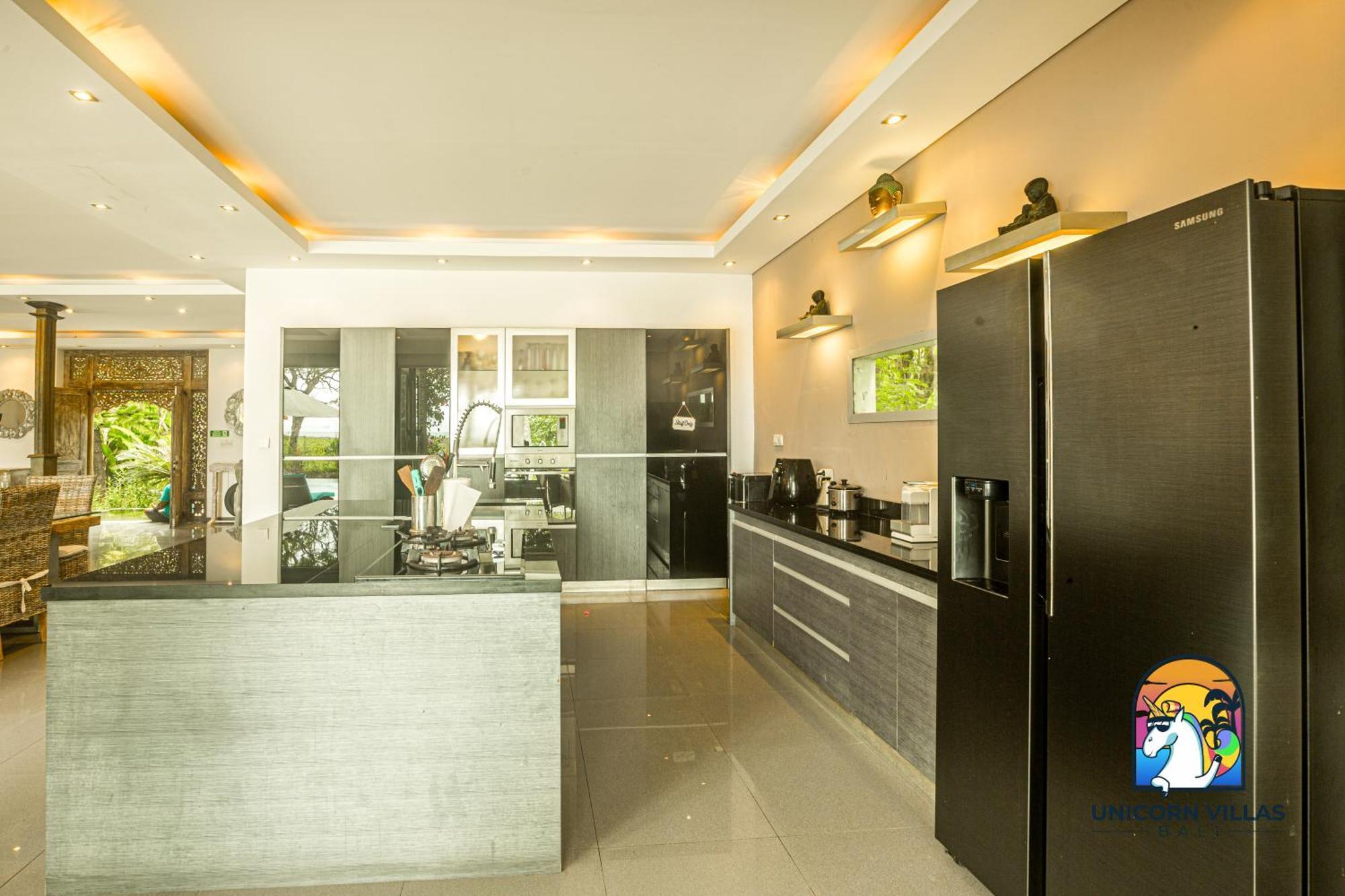 Villa Black Pearl - By Unicorn Bali *