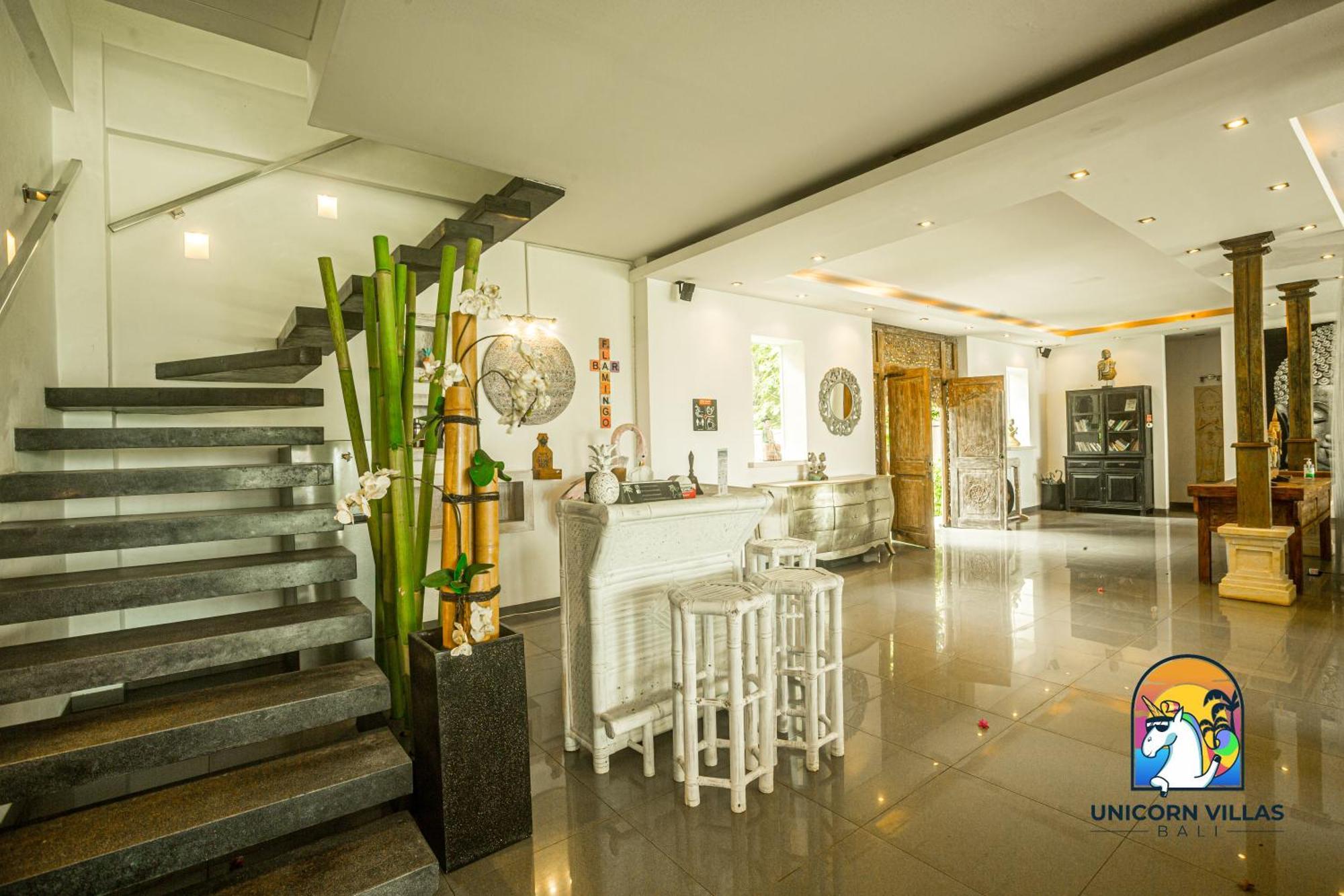 Villa Black Pearl - By Unicorn Bali