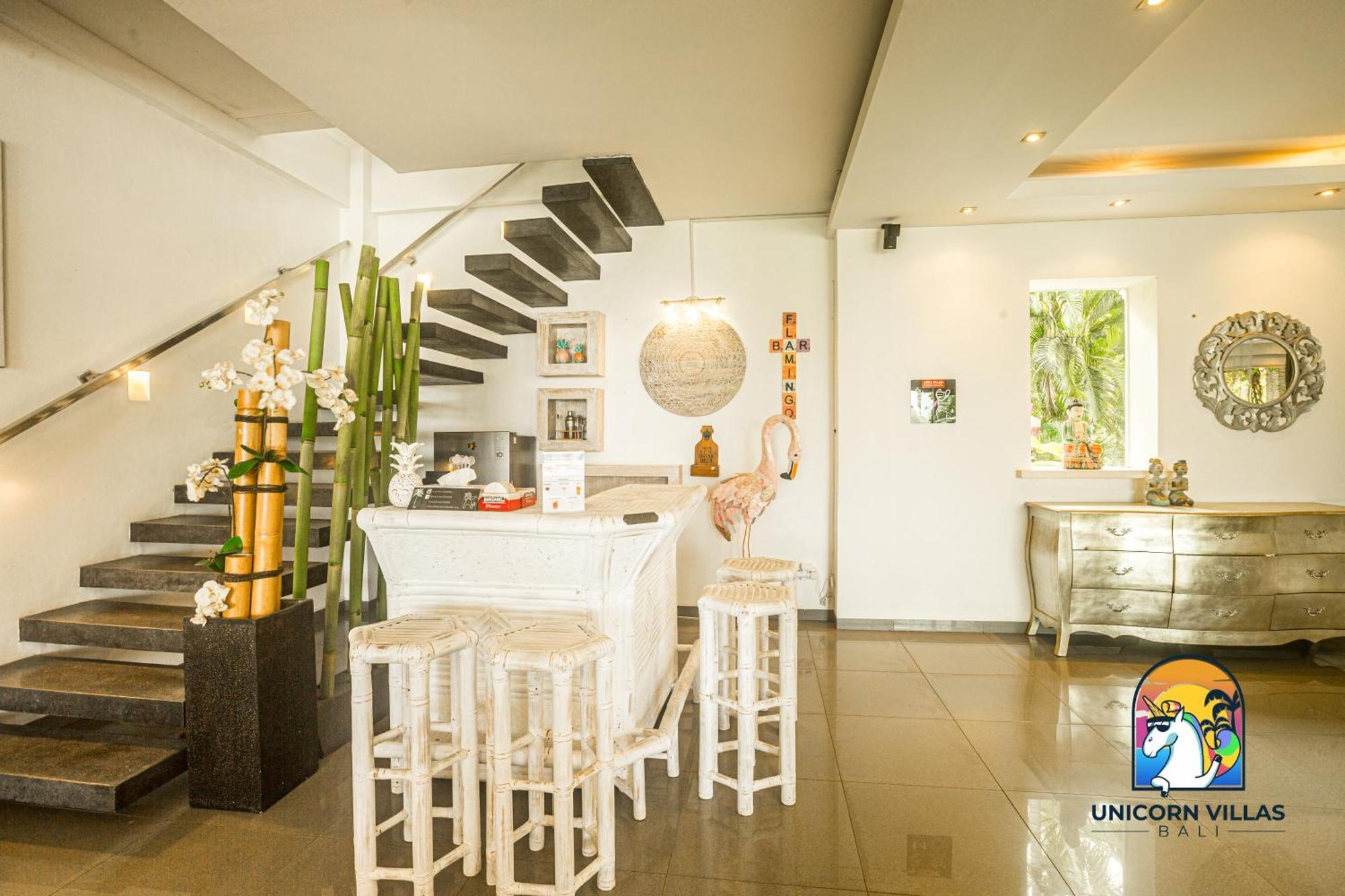 Black Pearl - By Unicorn Bali Villa Padangbai (Bali)