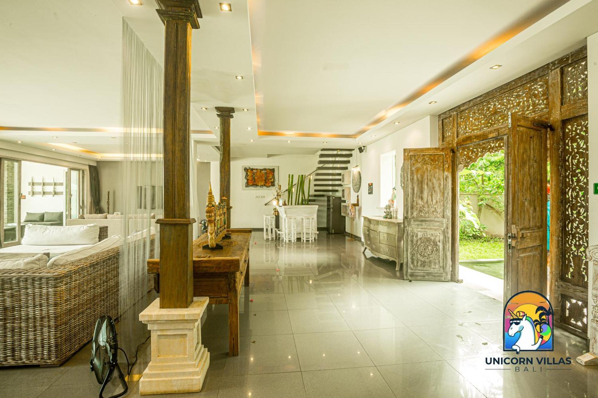 Black Pearl - By Unicorn Bali Villa