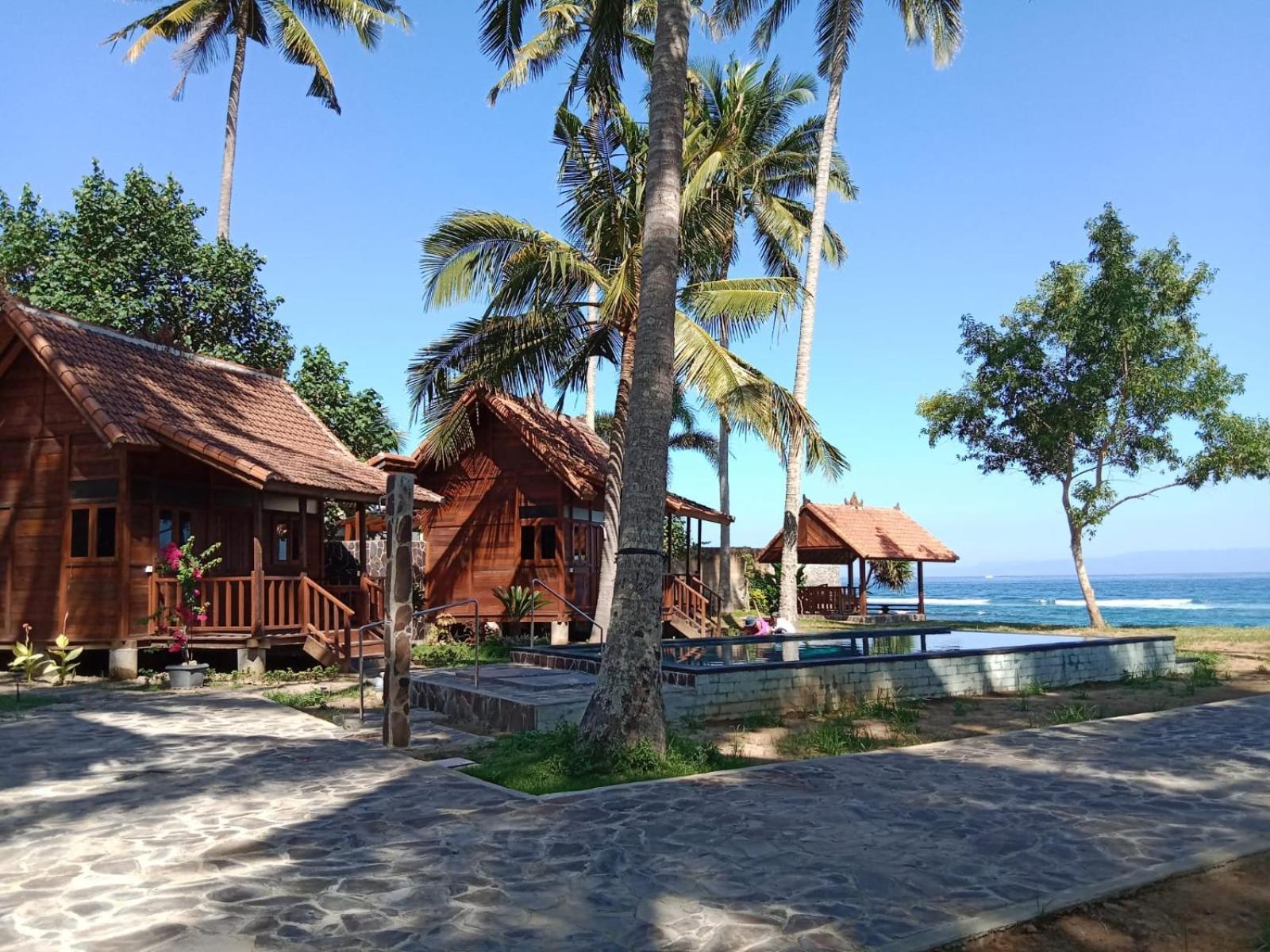 Wooden House Candidasa Tempat Tidur & Sarapan Manggis (Bali)