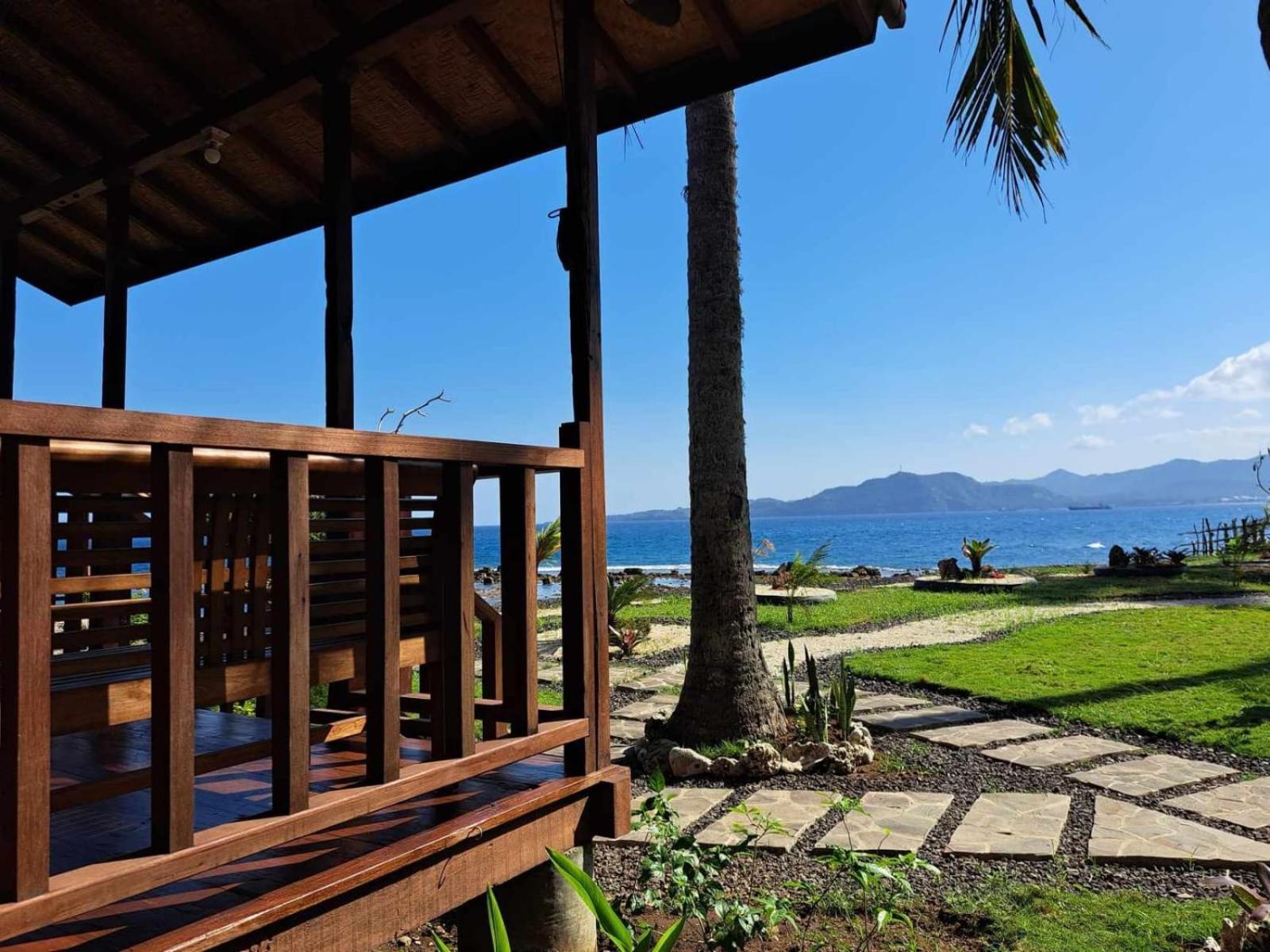 Wooden House Candidasa Tempat Tidur & Sarapan Manggis (Bali)