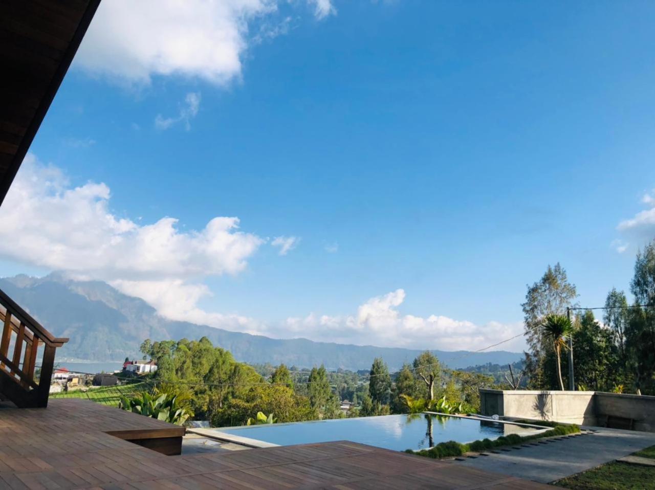 Lodge Batur Cliff Panorama Baturaja (Bali)