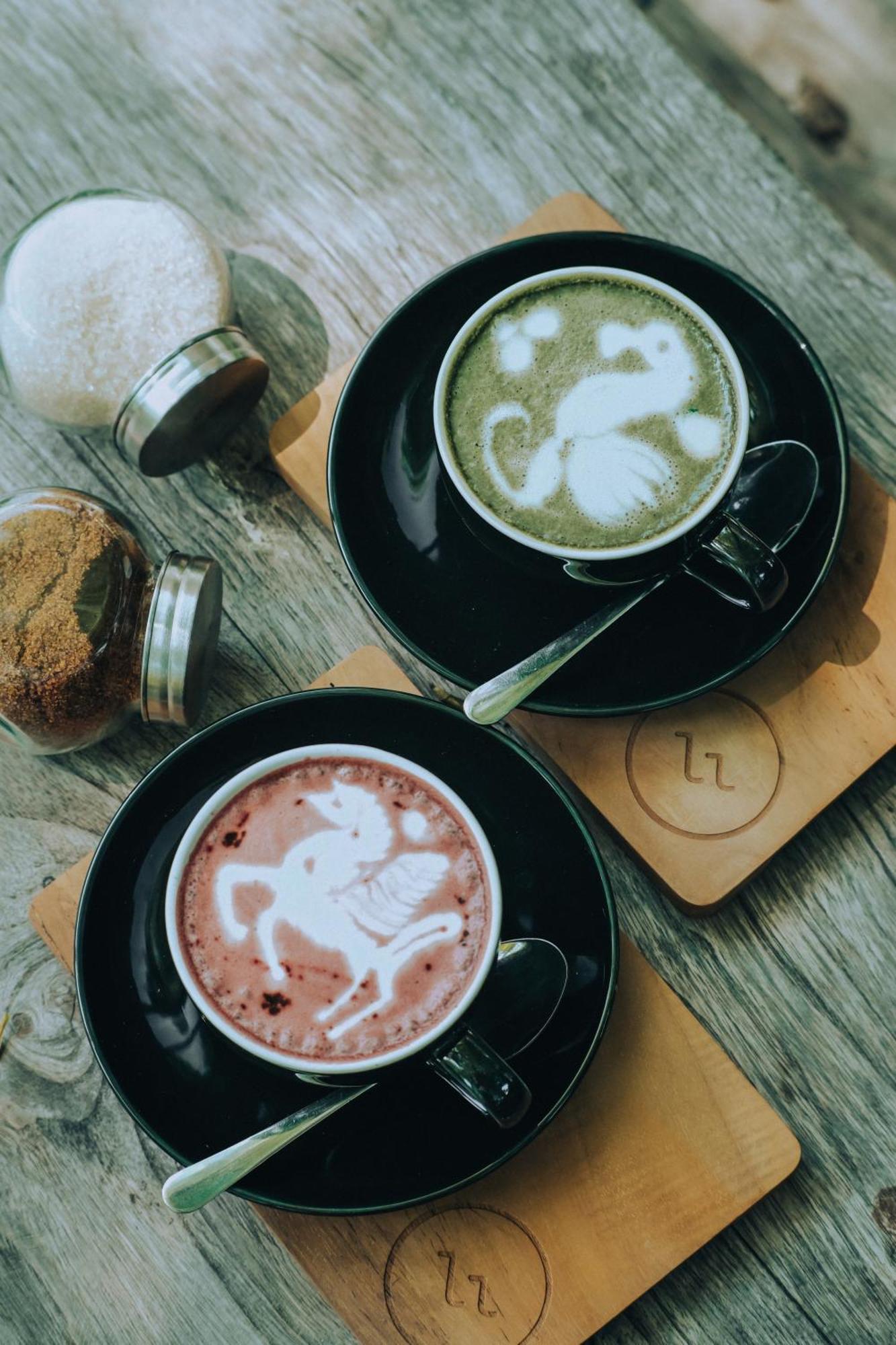 Hotel Lovinalife & Cafe Lovina (Bali)