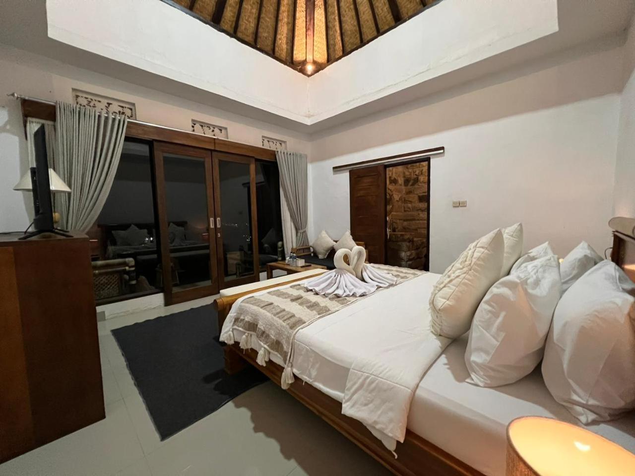 Batur Cliff Panorama Lodge Baturaja (Bali)