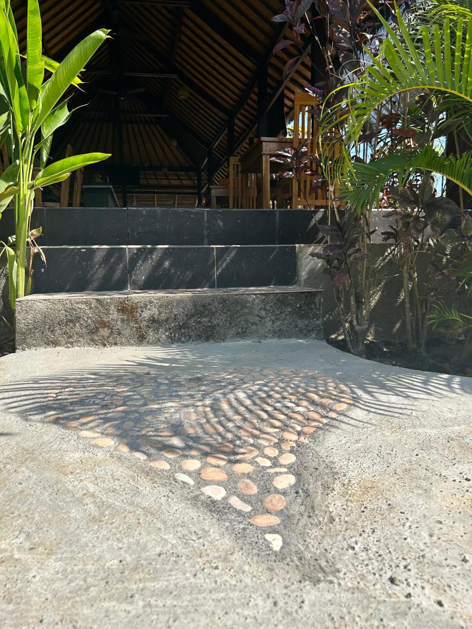 Bed & Breakfast Island Garden Huts