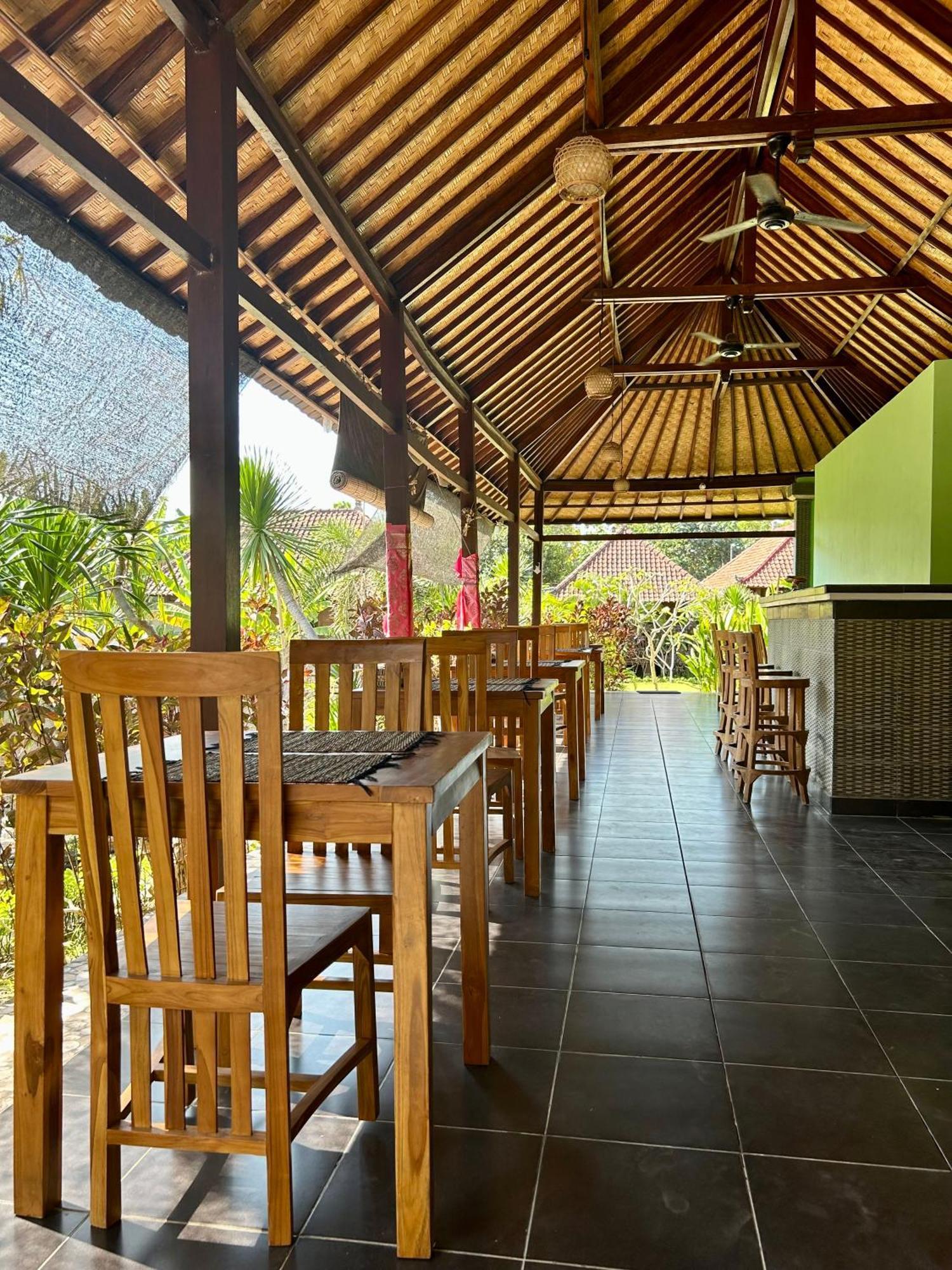 Bed & Breakfast Island Garden Huts Nusa Lembongan (Bali)