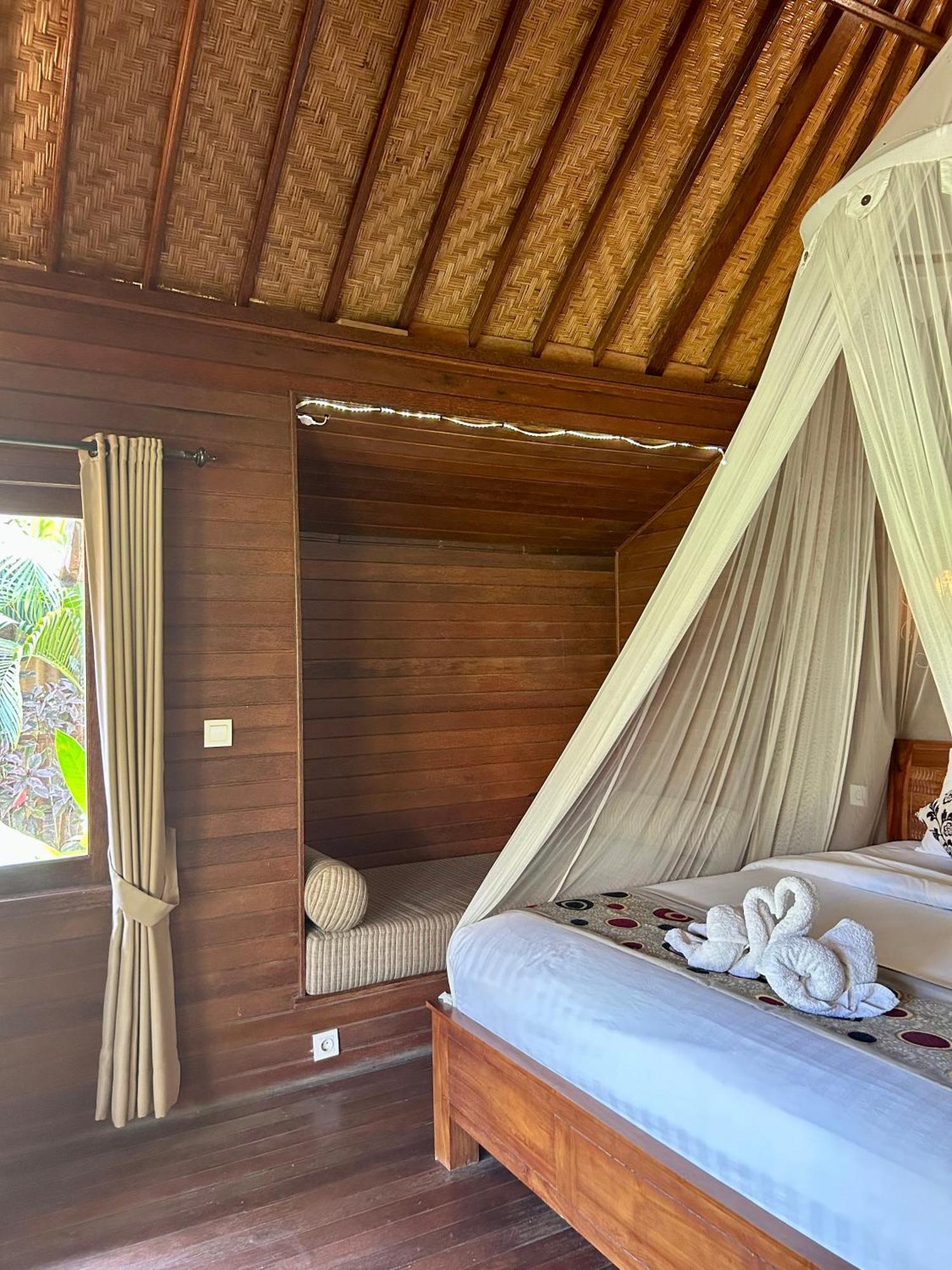 Island Garden Huts Nusa Lembongan (Bali)