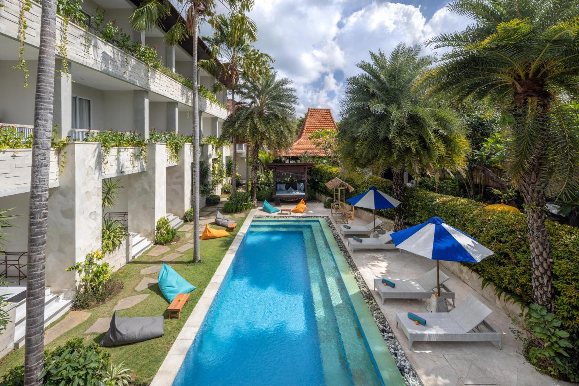 Tapa Tepi Kali 3* Canggu (Bali)