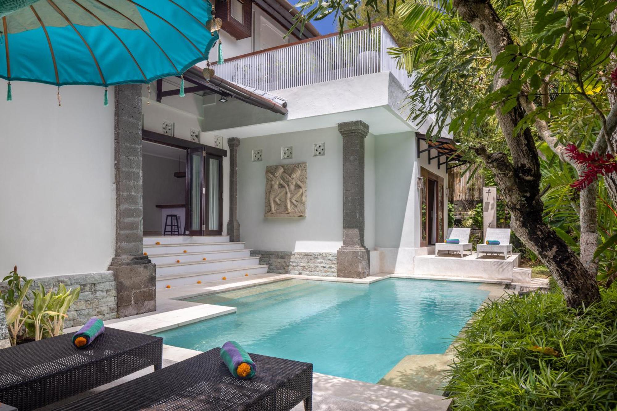 Tapa Tepi Kali Hotel Canggu (Bali)