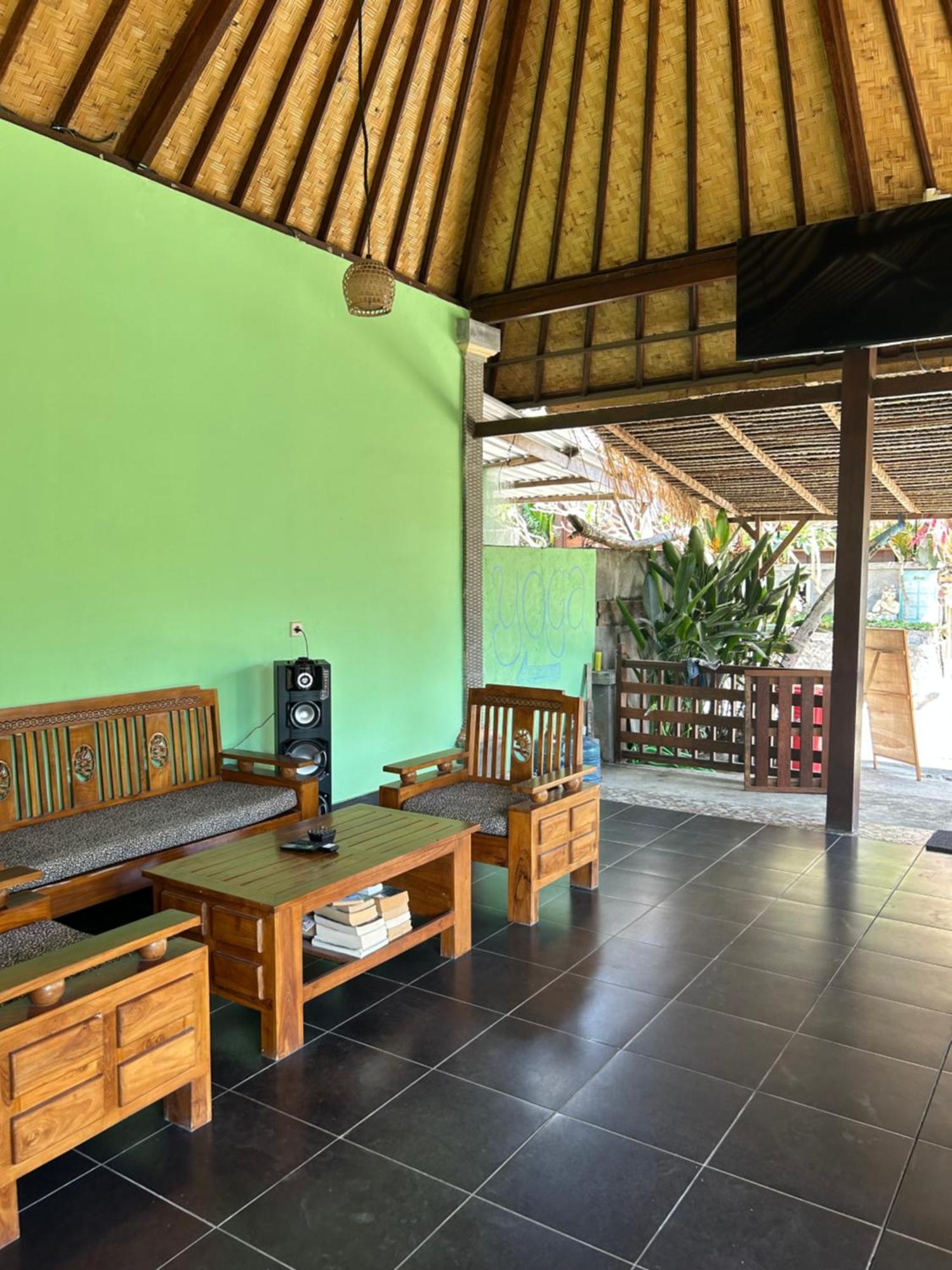 Island Garden Huts Bed & Breakfast Nusa Lembongan (Bali)