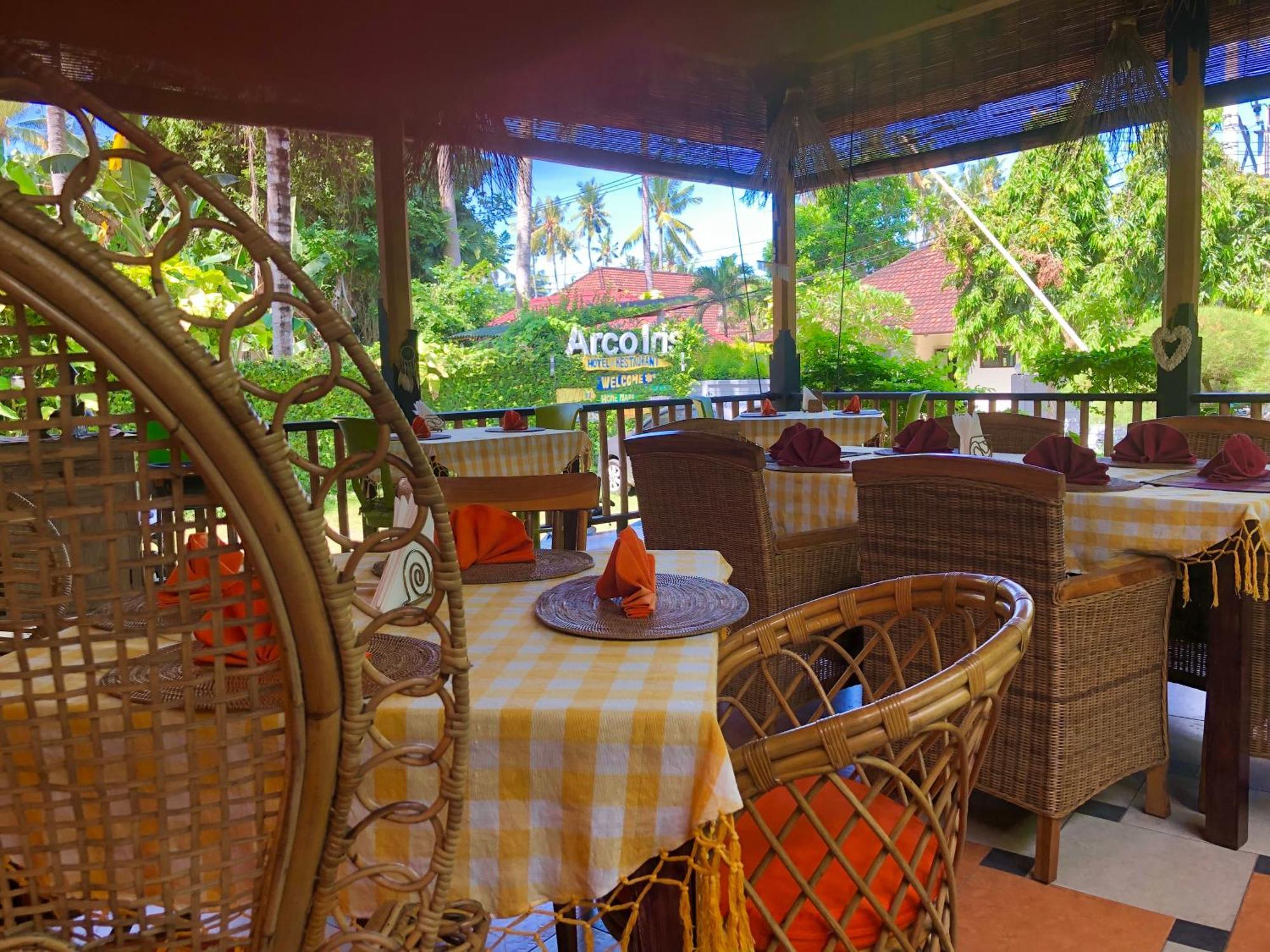 Holiday park Arco Iris Boutique & Restaurant Candi Dasa (Bali)