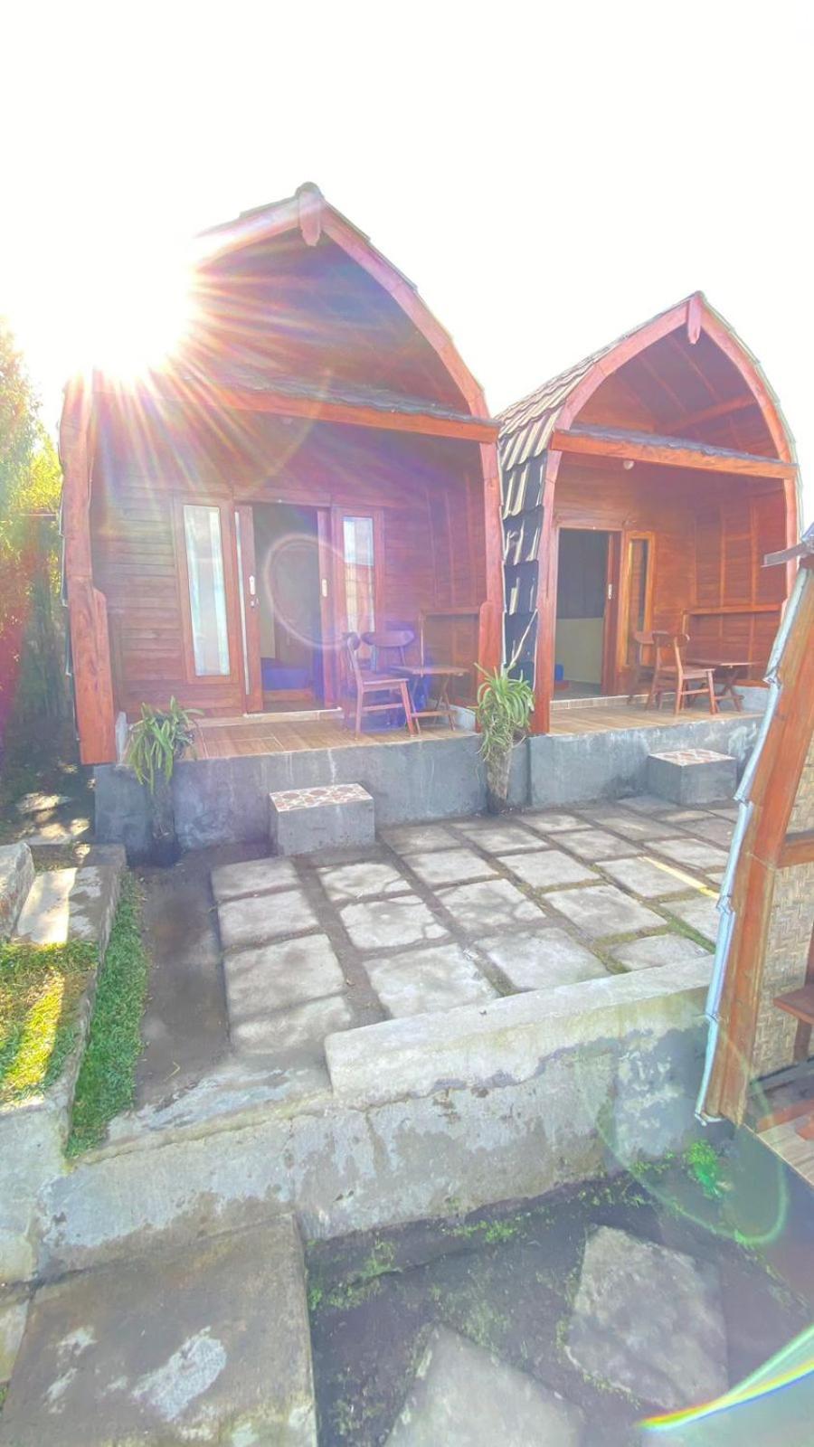 Bali Sunrise Camp & Glamping Campsite Kintamani (Bali)
