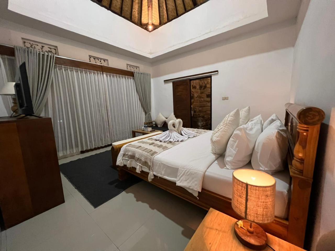 Batur Cliff Panorama Lodge Baturaja (Bali)