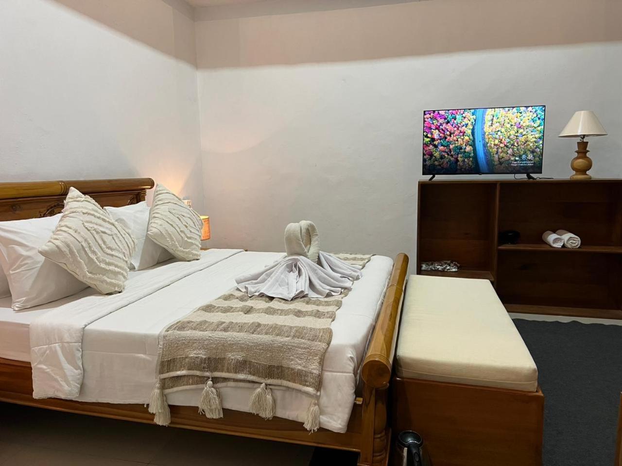 Batur Cliff Panorama Lodge *