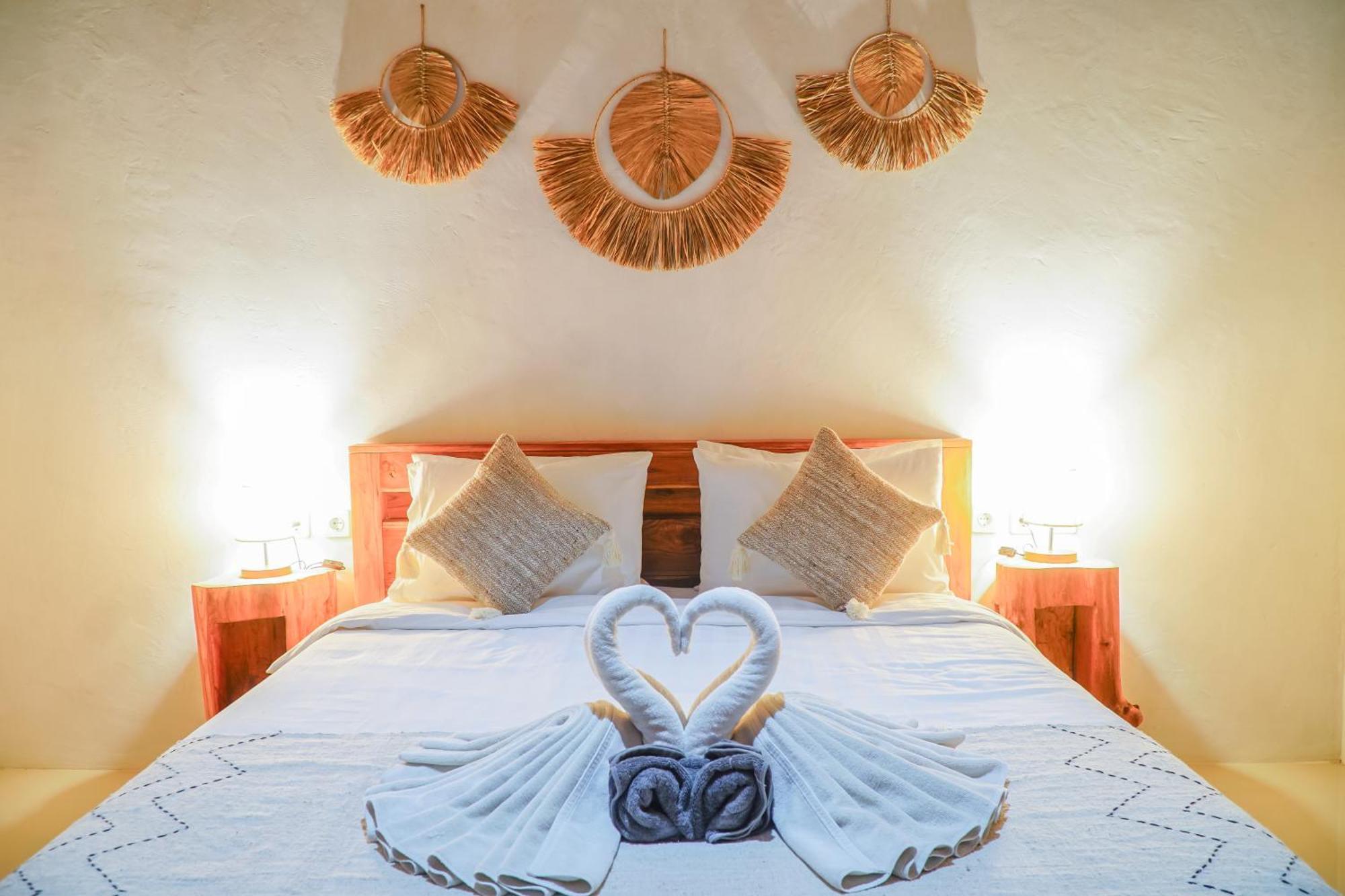 Hillside Bali Bed & Breakfast Kubupenlokan