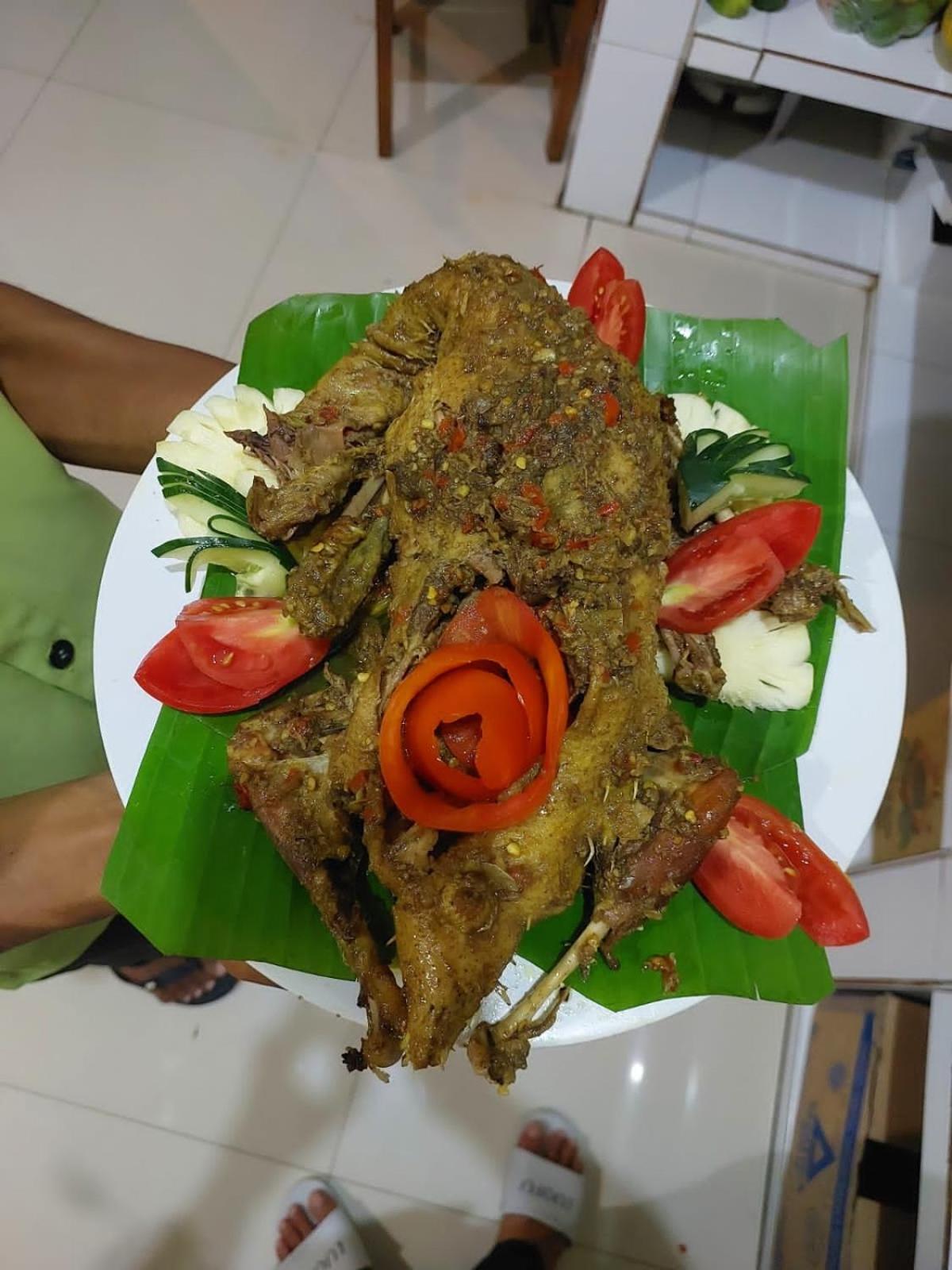 Tradisi Guest house