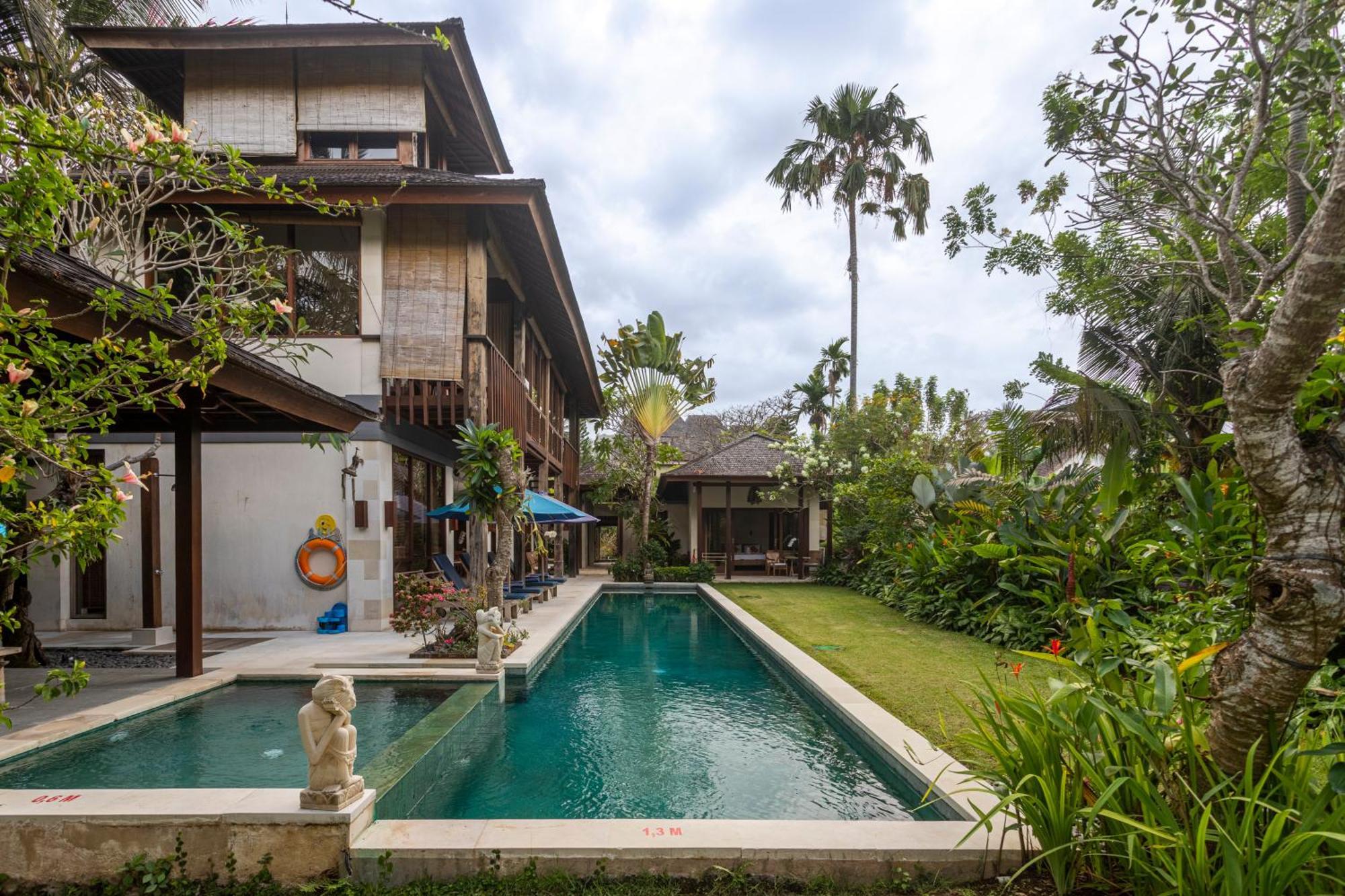 Rumah Isah Villa Candi Dasa (Bali)
