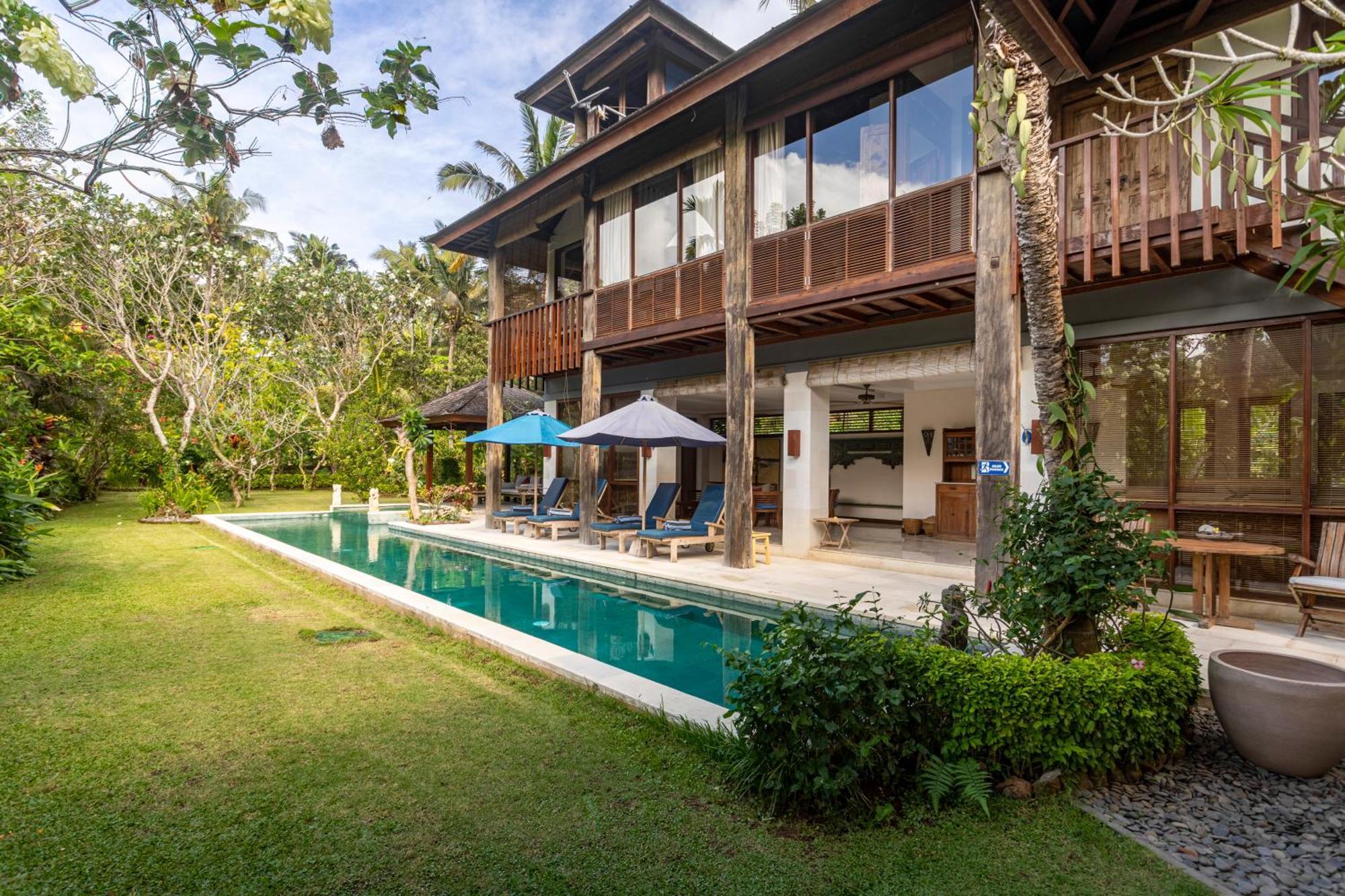 Villa Rumah Isah *
