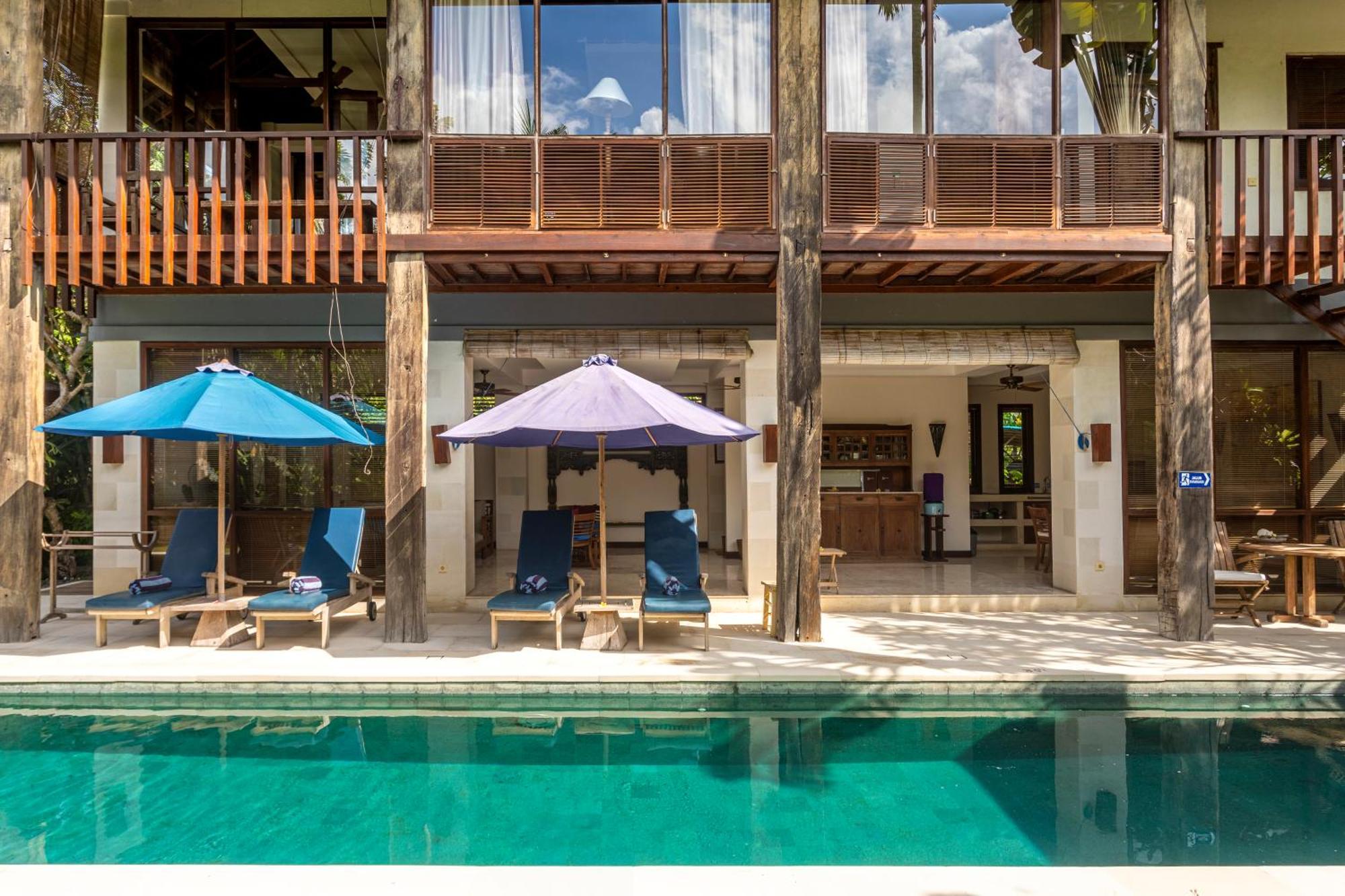 Villa Rumah Isah Candi Dasa (Bali)