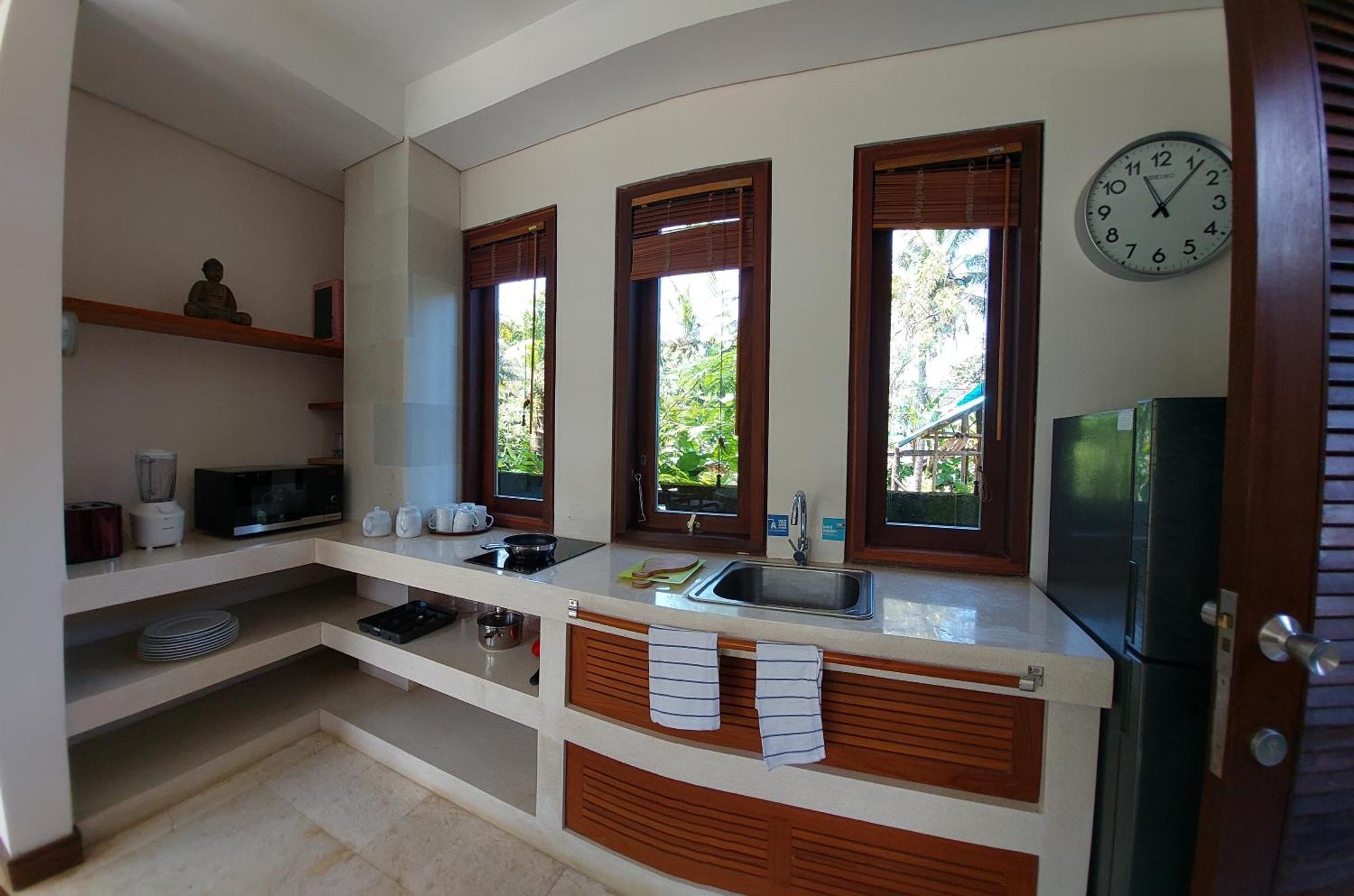Rumah Isah Villa Candi Dasa (Bali)