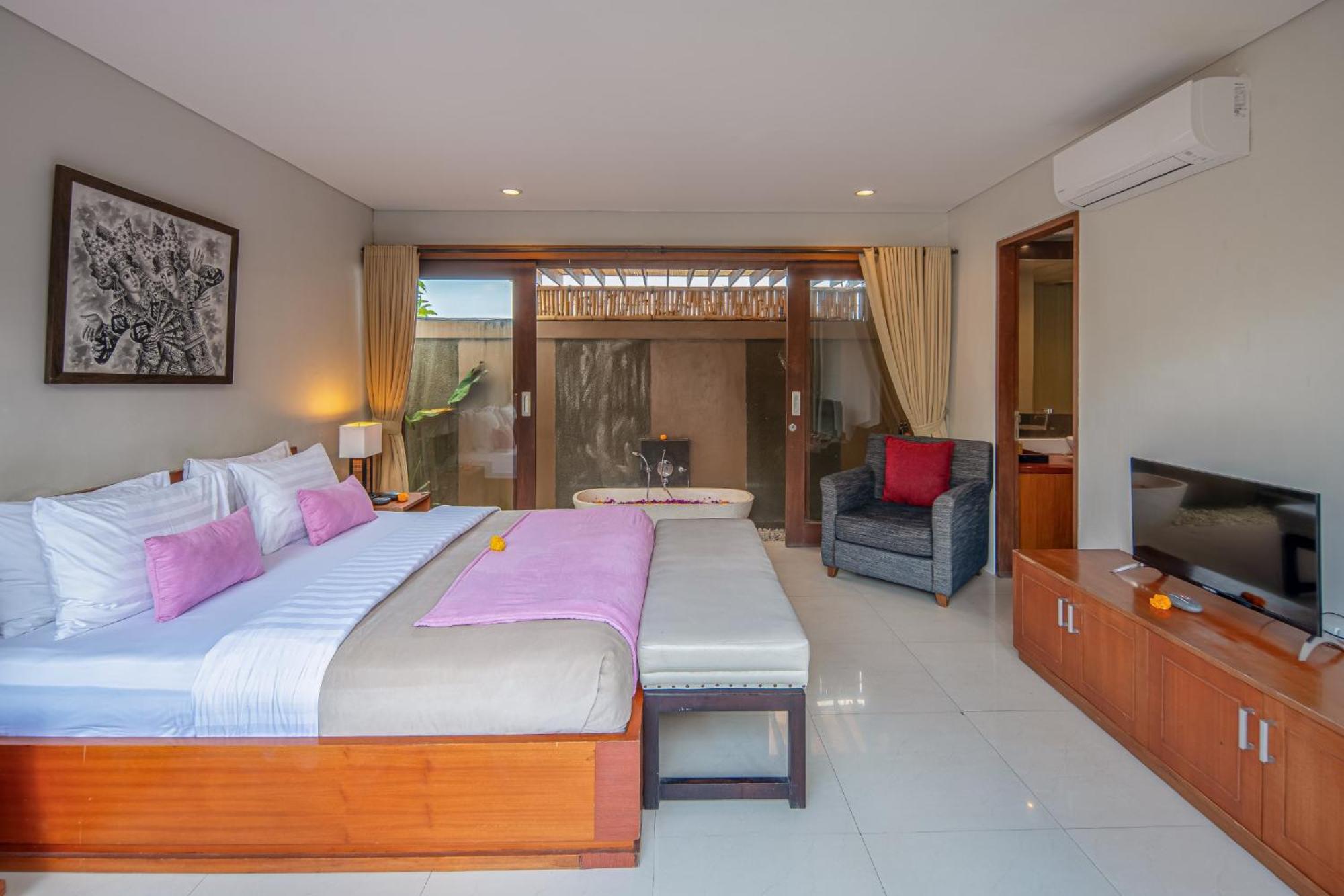 Villa Nyanyi Sanctuary By Ini Vie Hospitality *