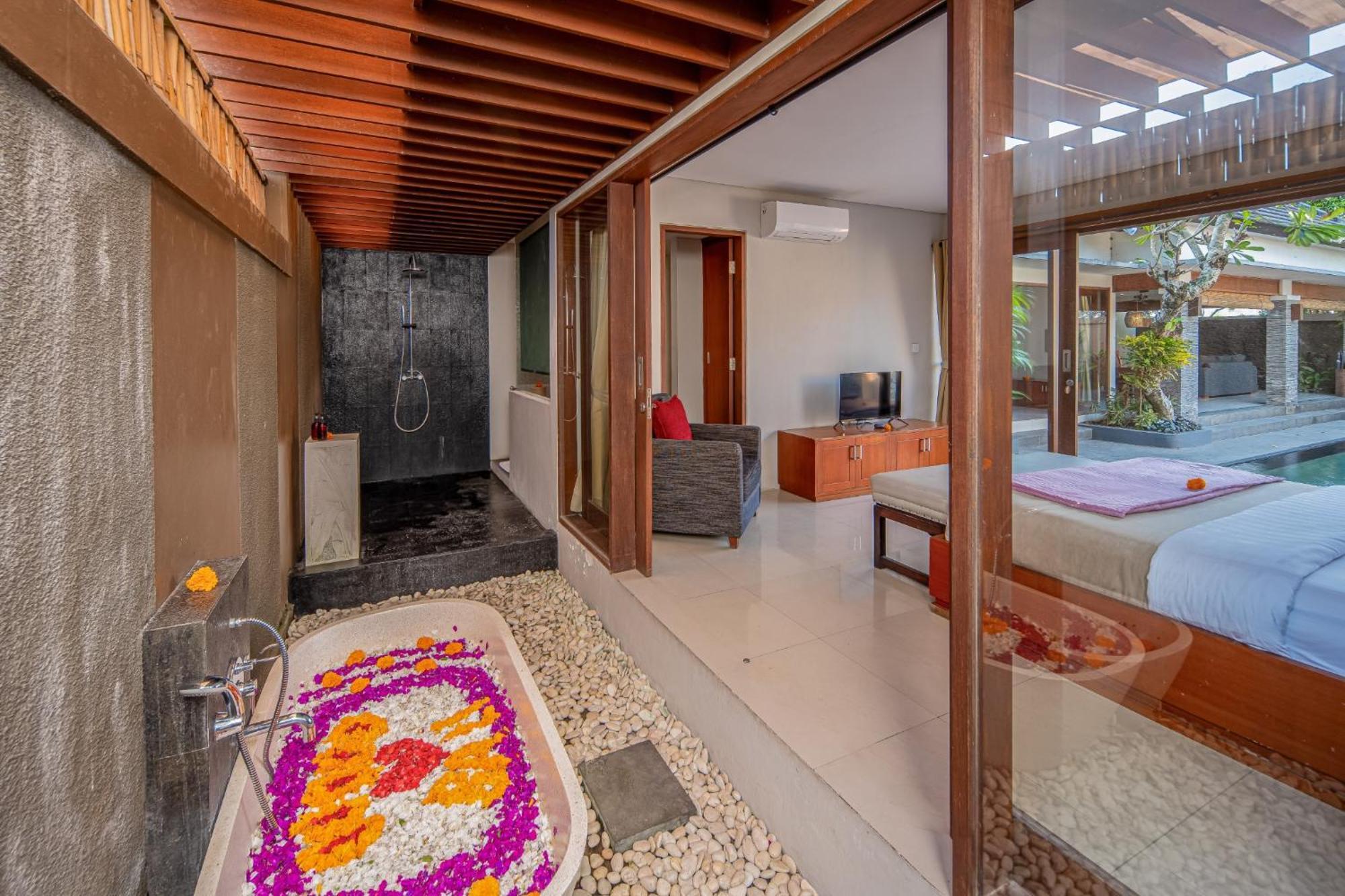 Nyanyi Sanctuary By Ini Vie Hospitality Villa *