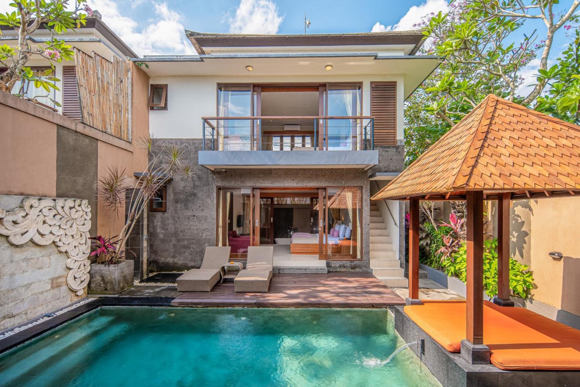 Nyanyi Sanctuary By Ini Vie Hospitality Villa *
