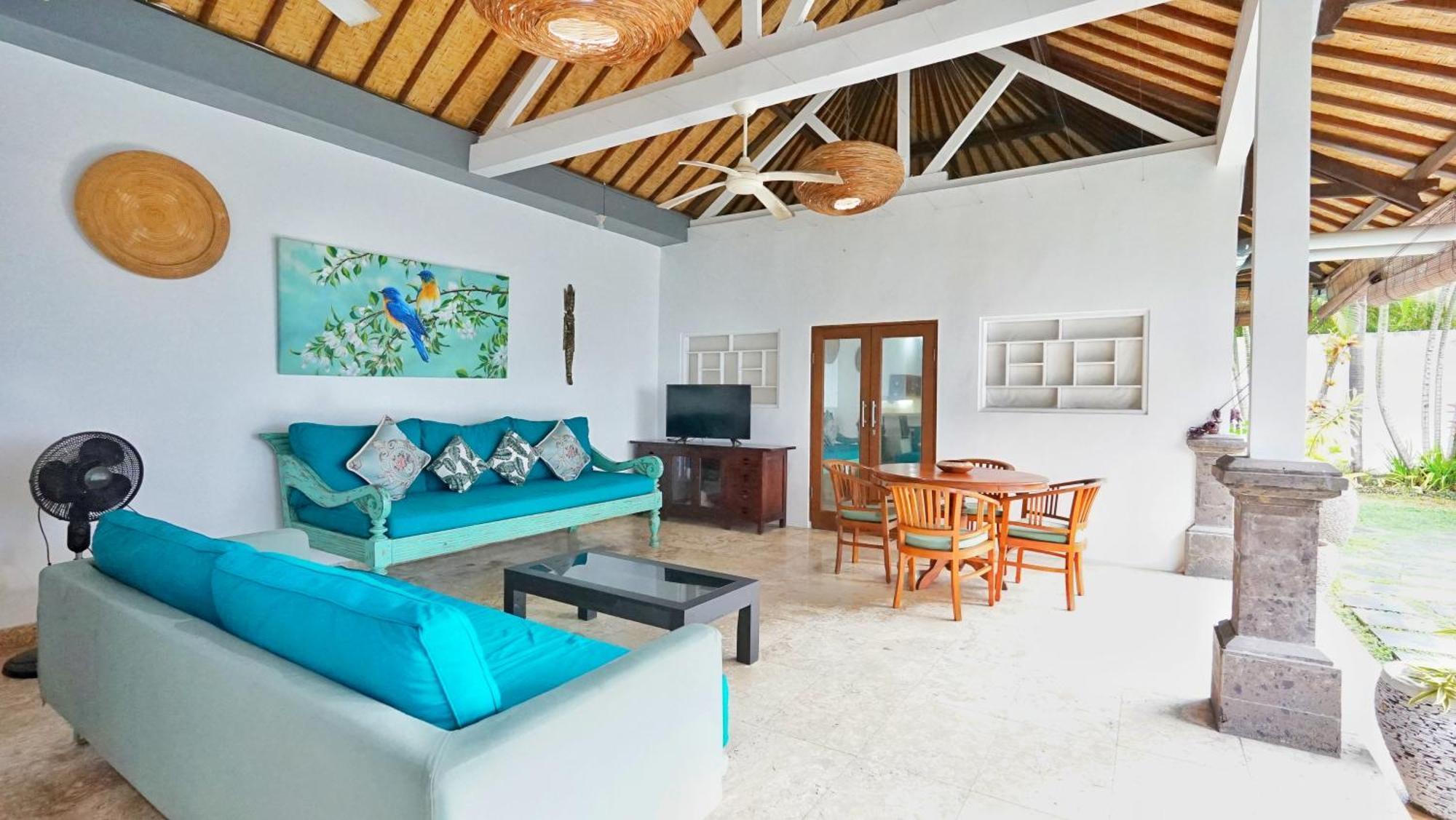 Te Kawau Villa