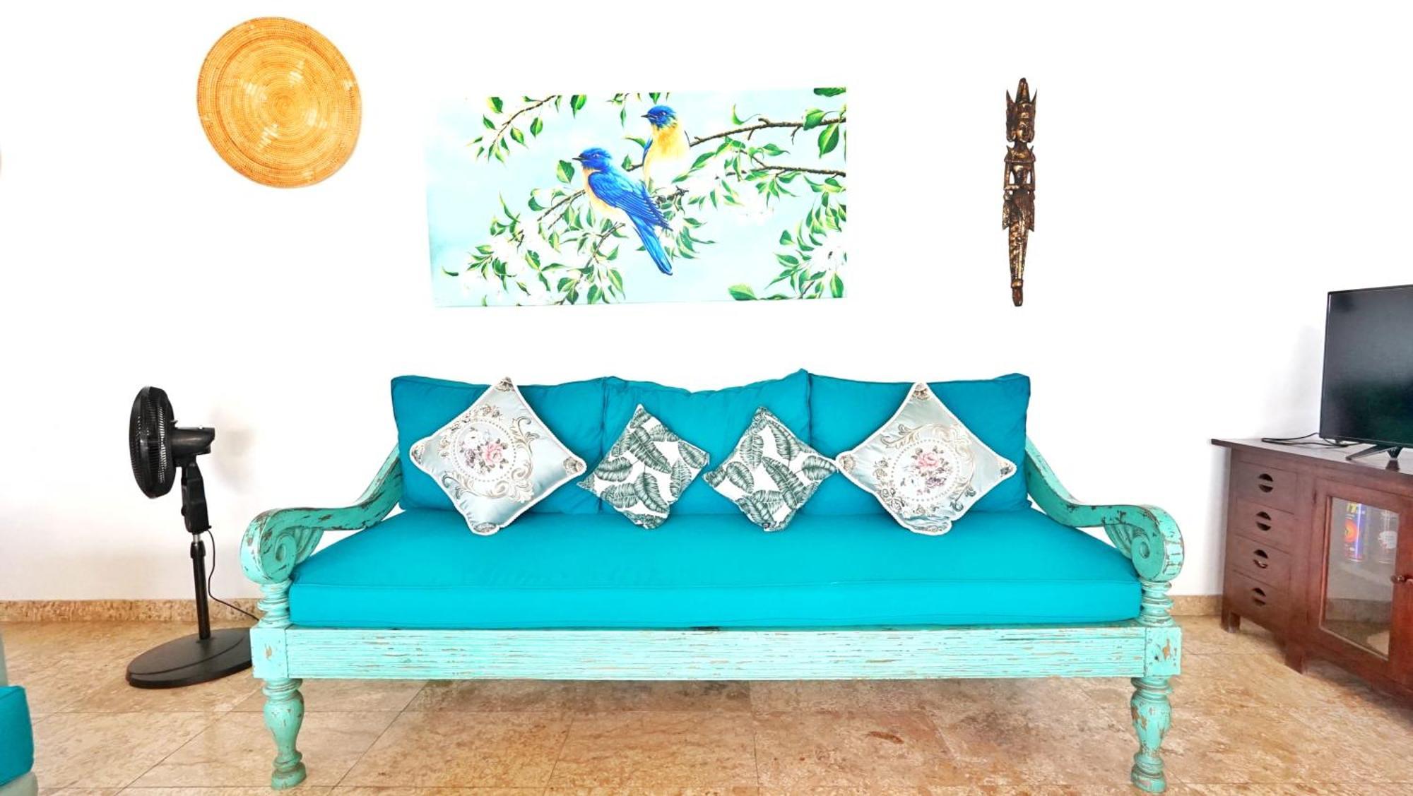 Te Kawau Villa Seminyak (Bali)