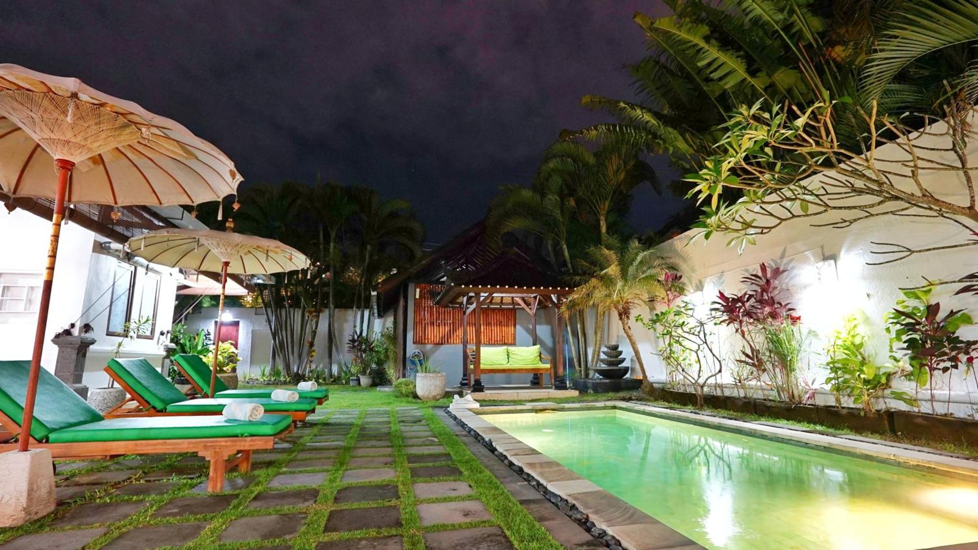 Te Kawau Villa Seminyak (Bali)
