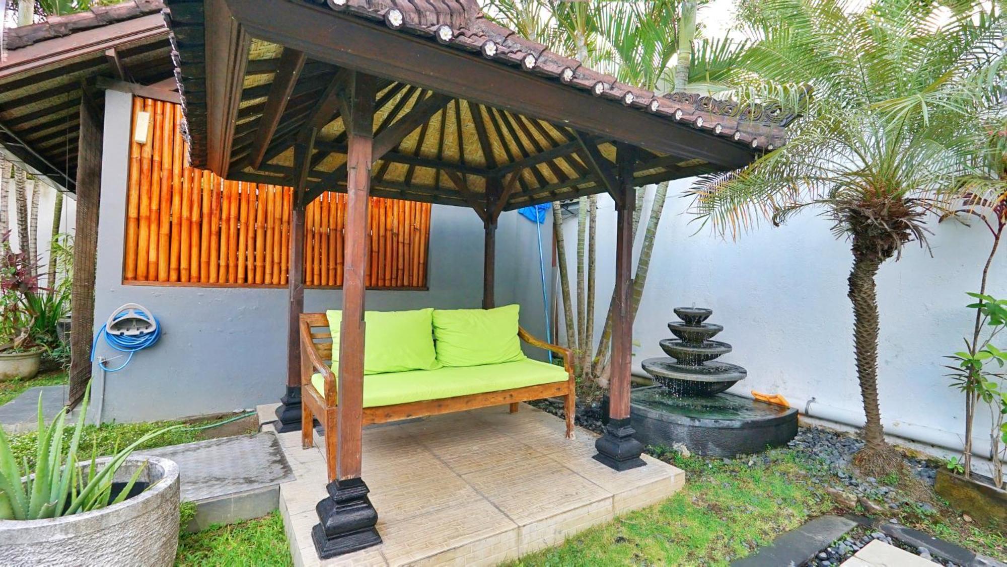 Te Kawau Villa *