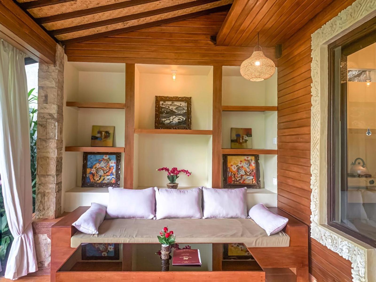 Kukuh House Holiday park Ubud (Bali)