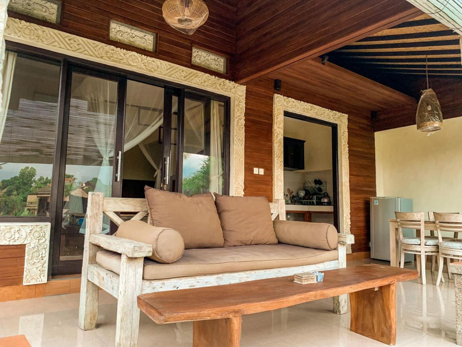 Holiday park Kukuh House