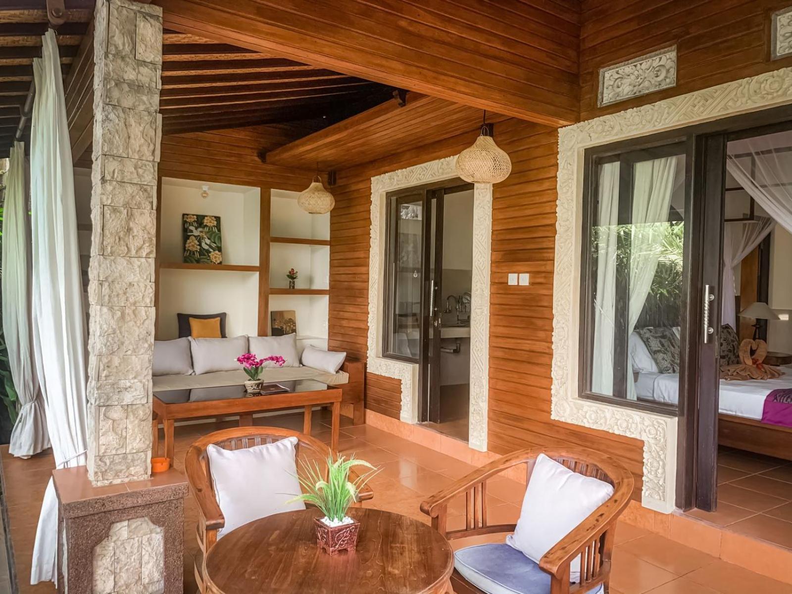 Kukuh House Holiday park Ubud (Bali)