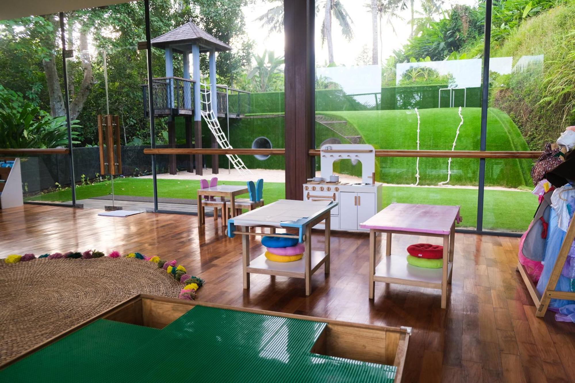 Maya & Spa 5* Ubud (Bali)