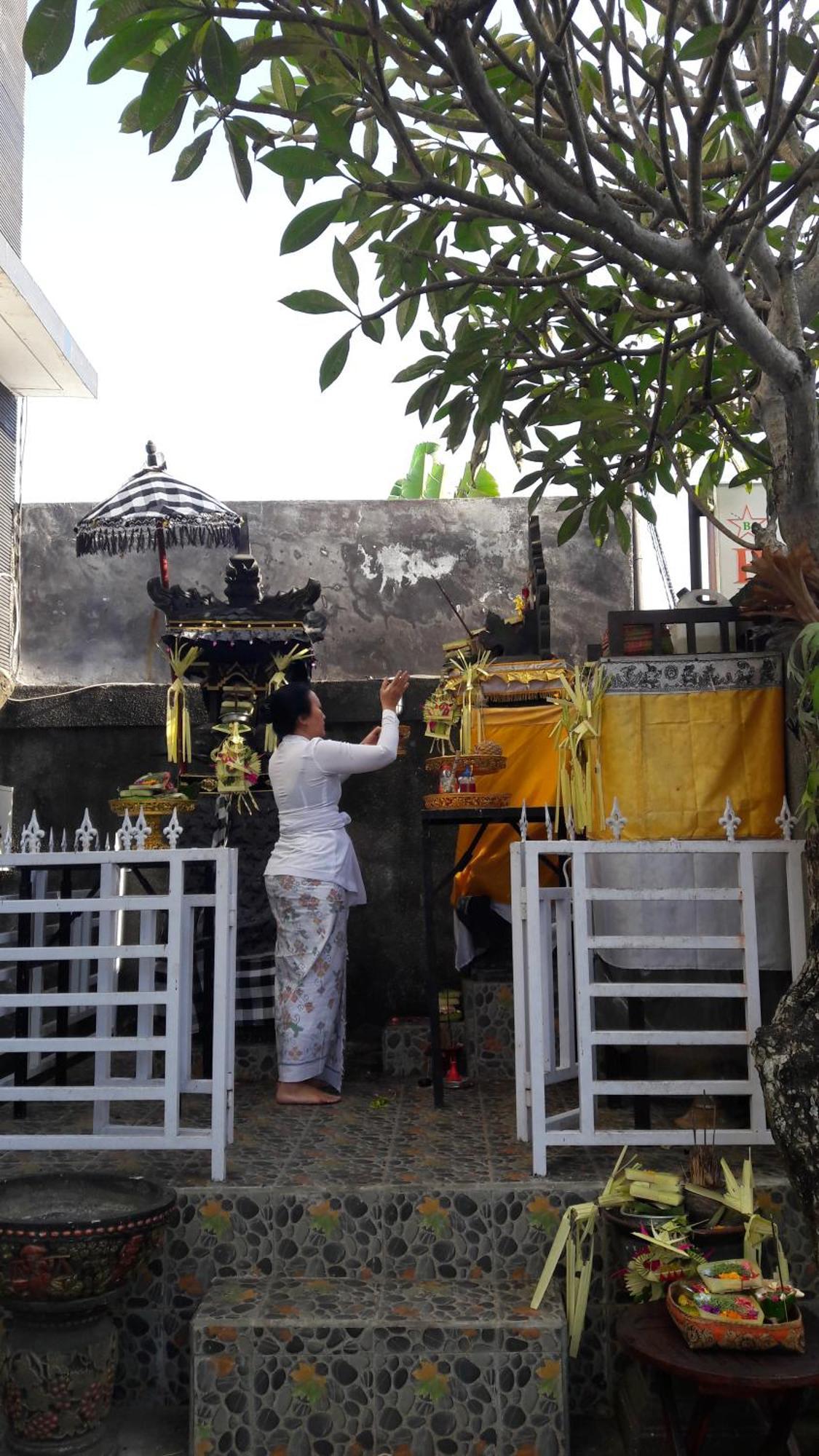 The Agung Hotel