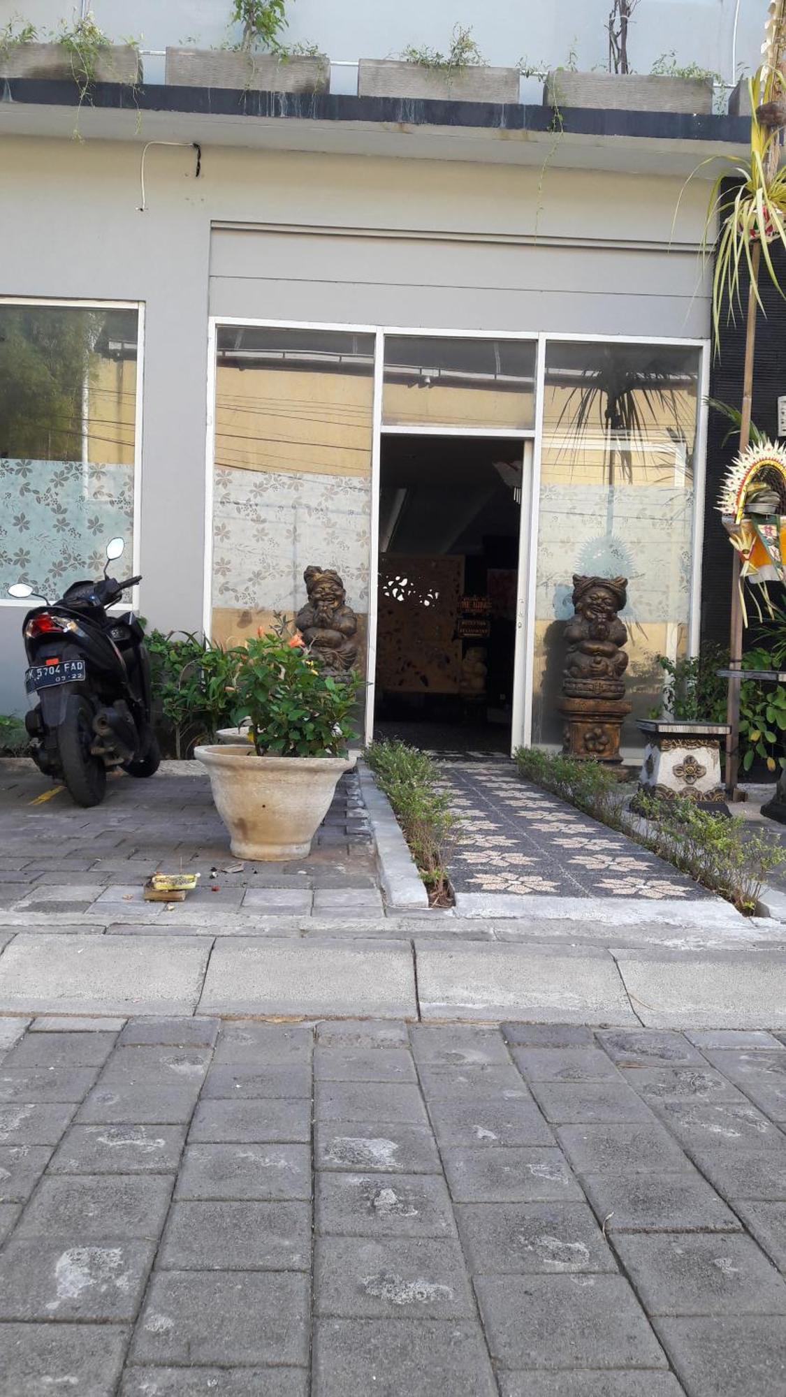 The Agung Hotel