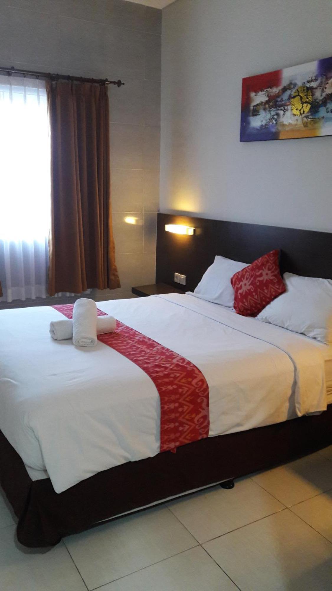 Hotel The Agung Seminyak (Bali)