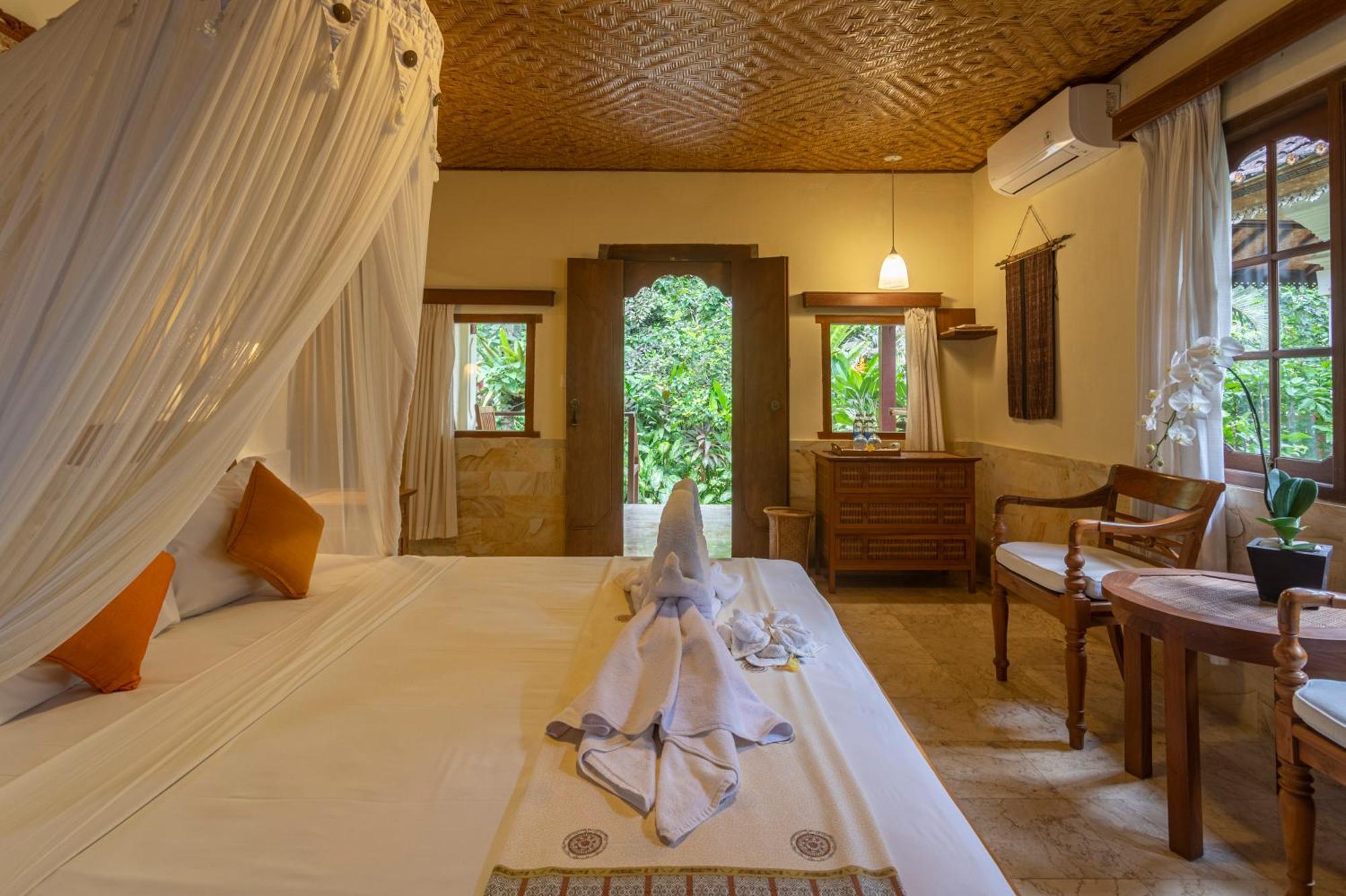 Nusa Indah Hotel Candi Dasa (Bali)