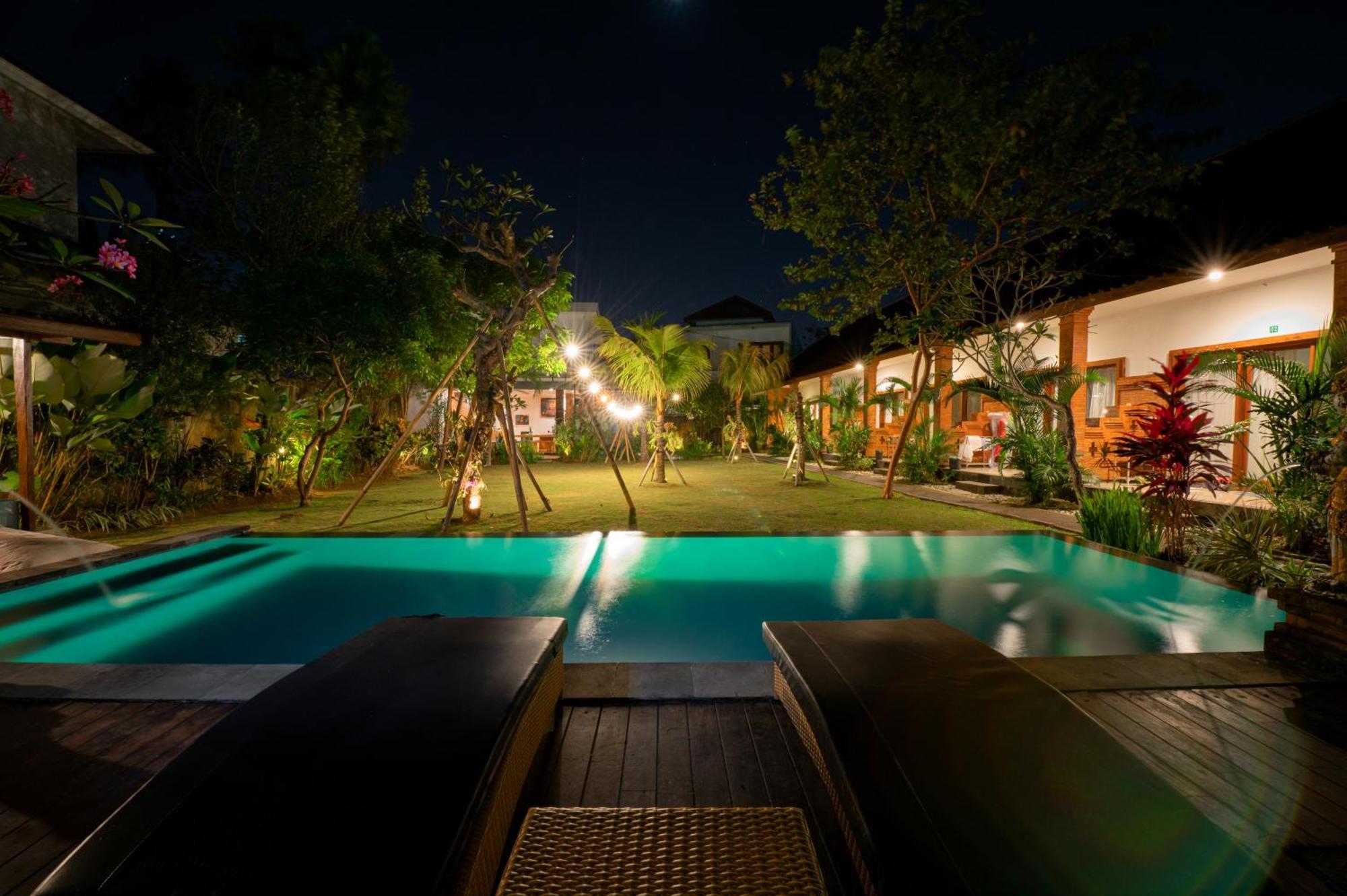 Asri Guest house Canggu (Bali)