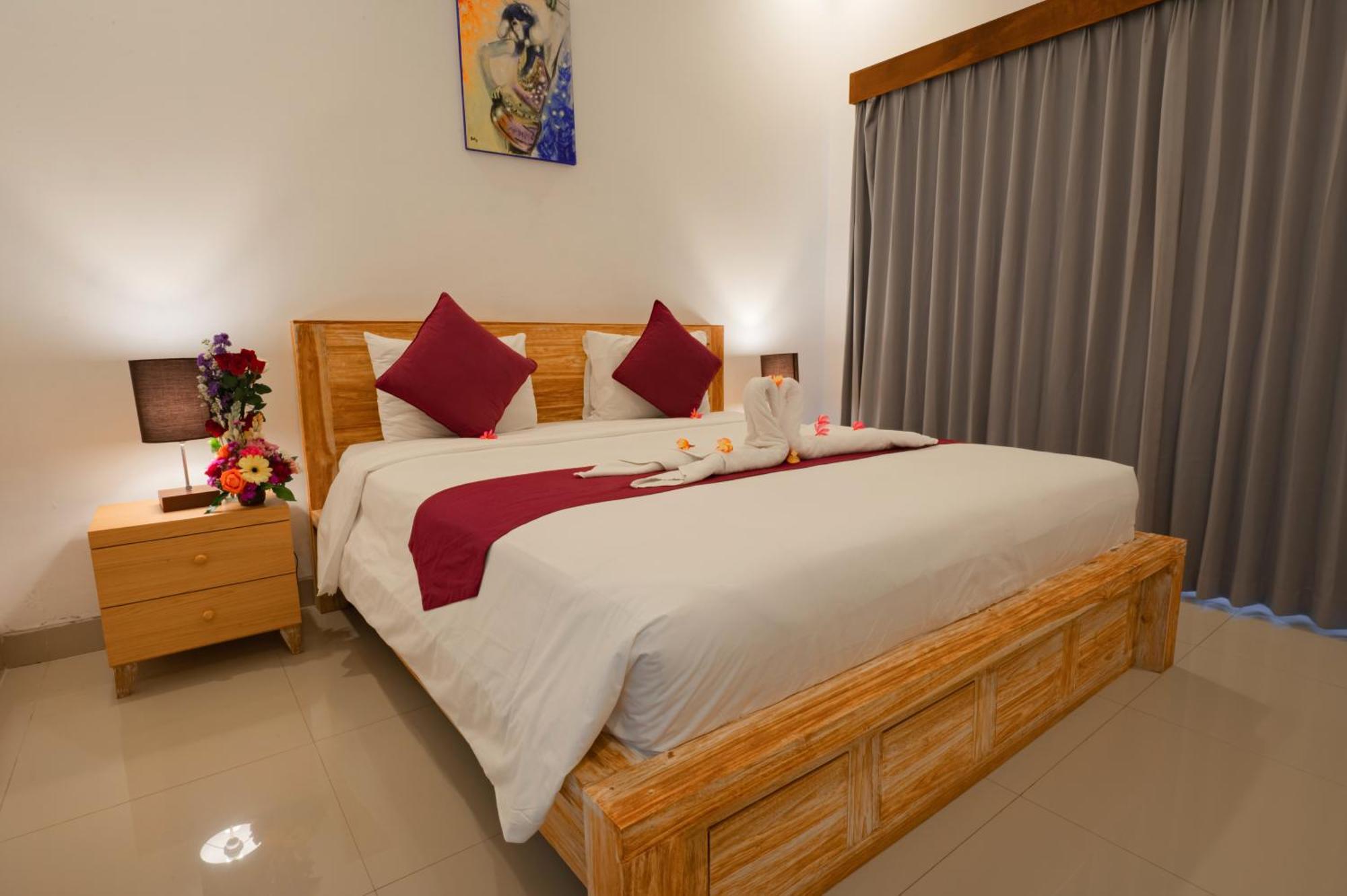 Guest house Asri Canggu (Bali)
