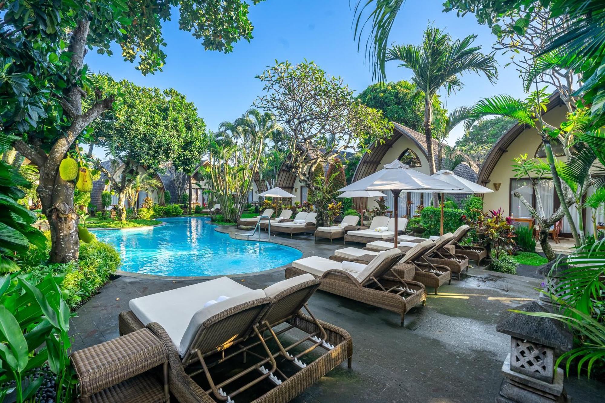 Klumpu Bali Resort