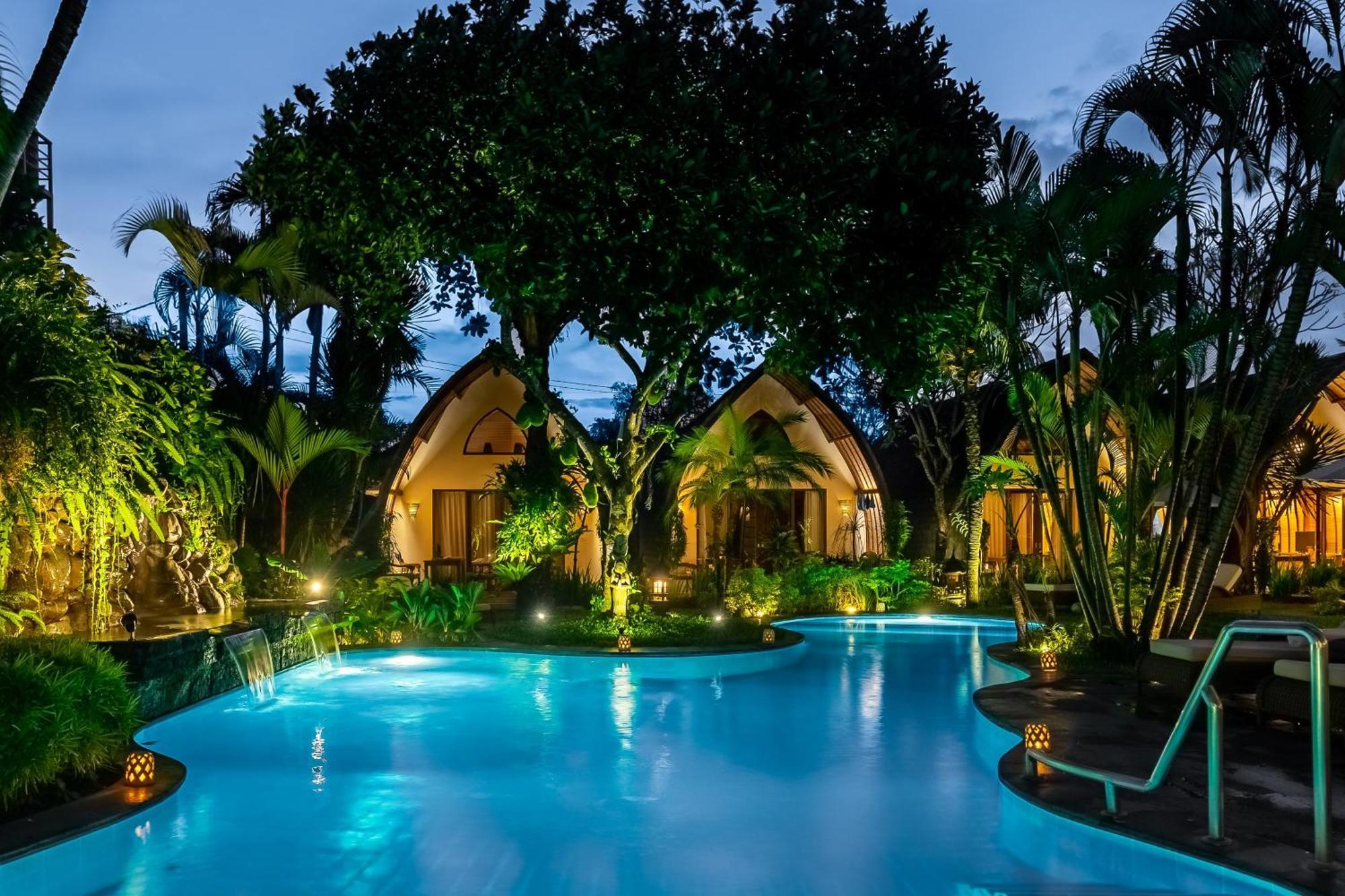 Resort Klumpu Bali 4*