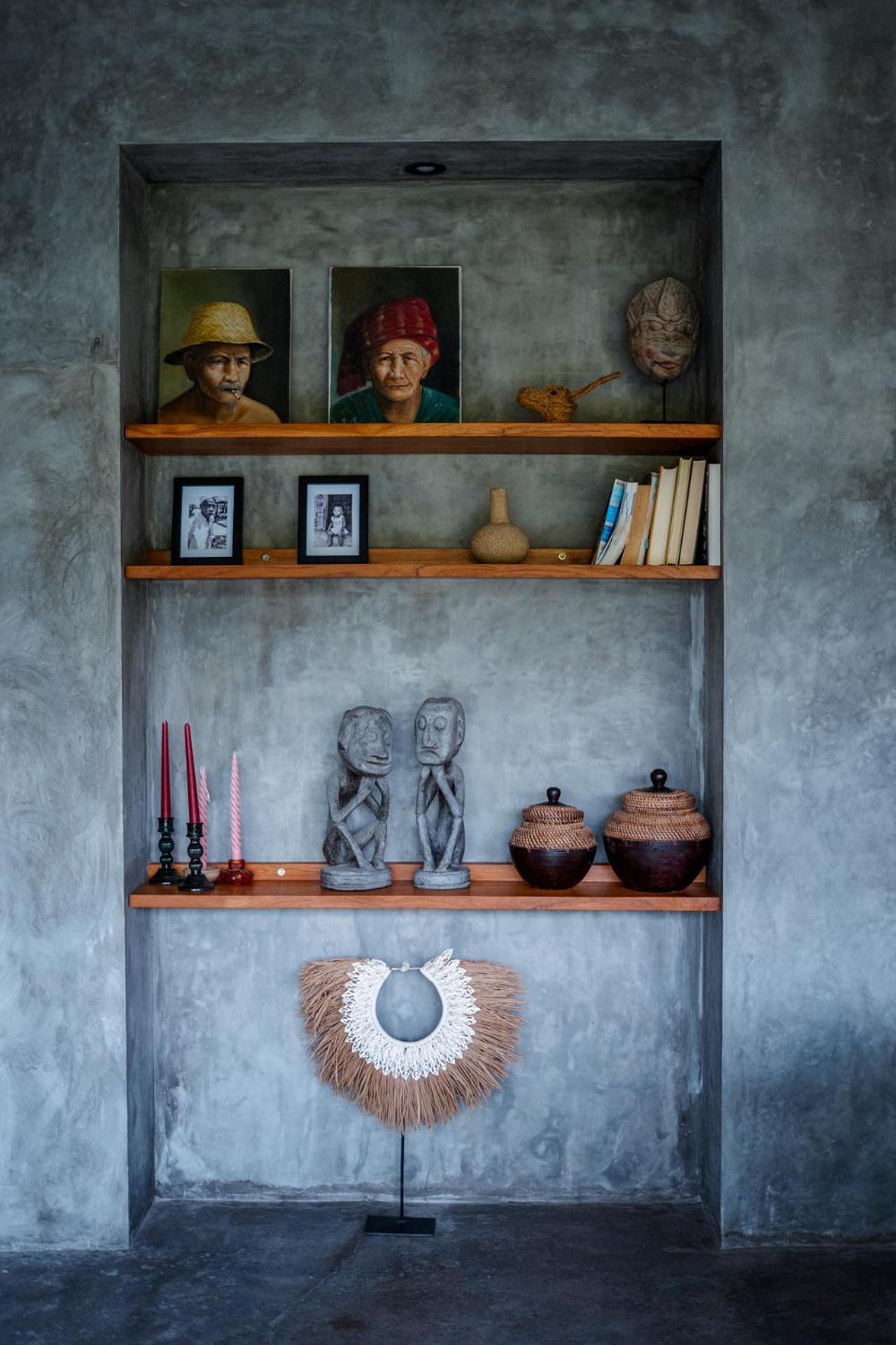 Villa Hatiku Di Bali - Ubud *