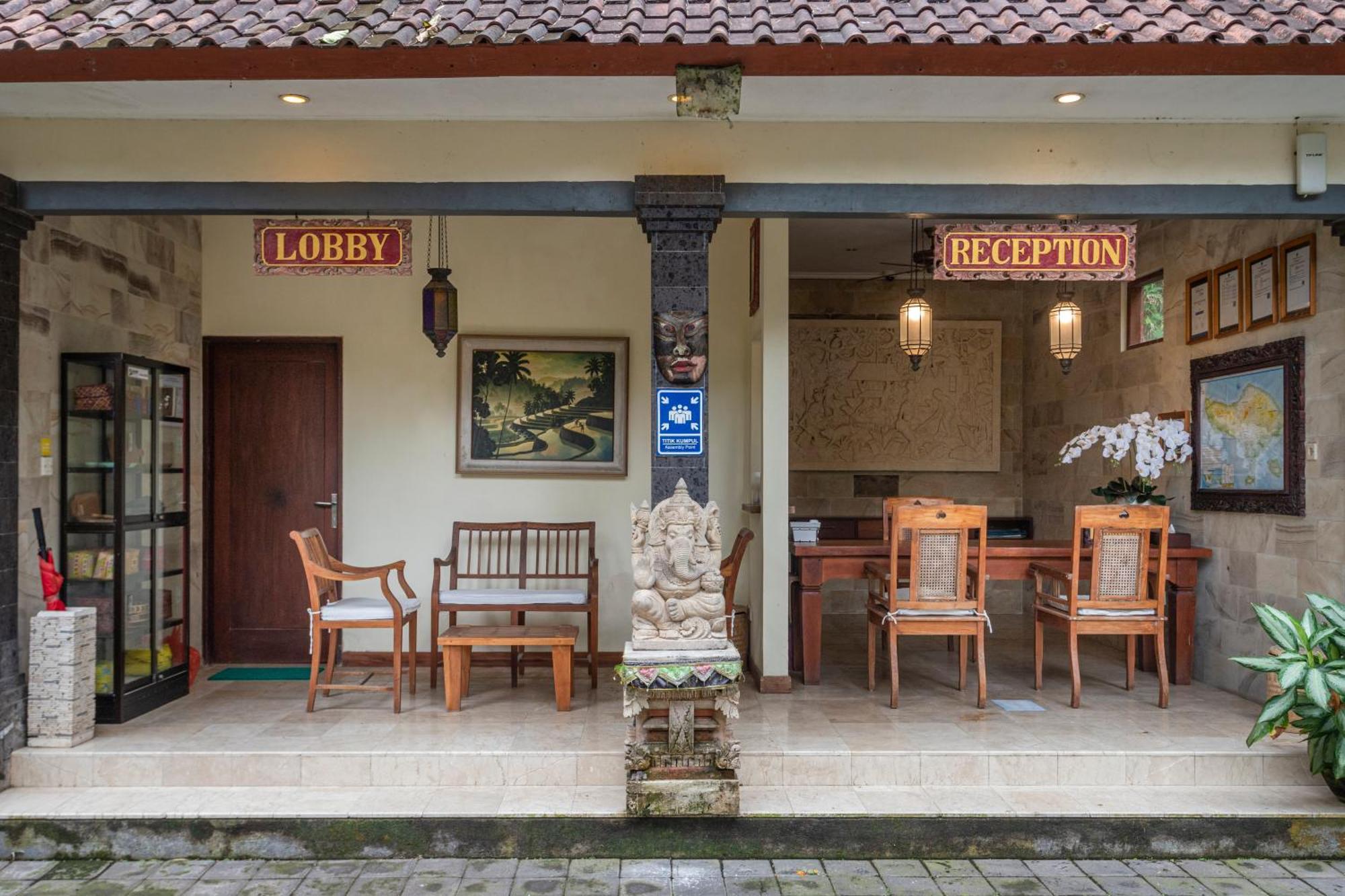 Nusa Indah Hotel *
