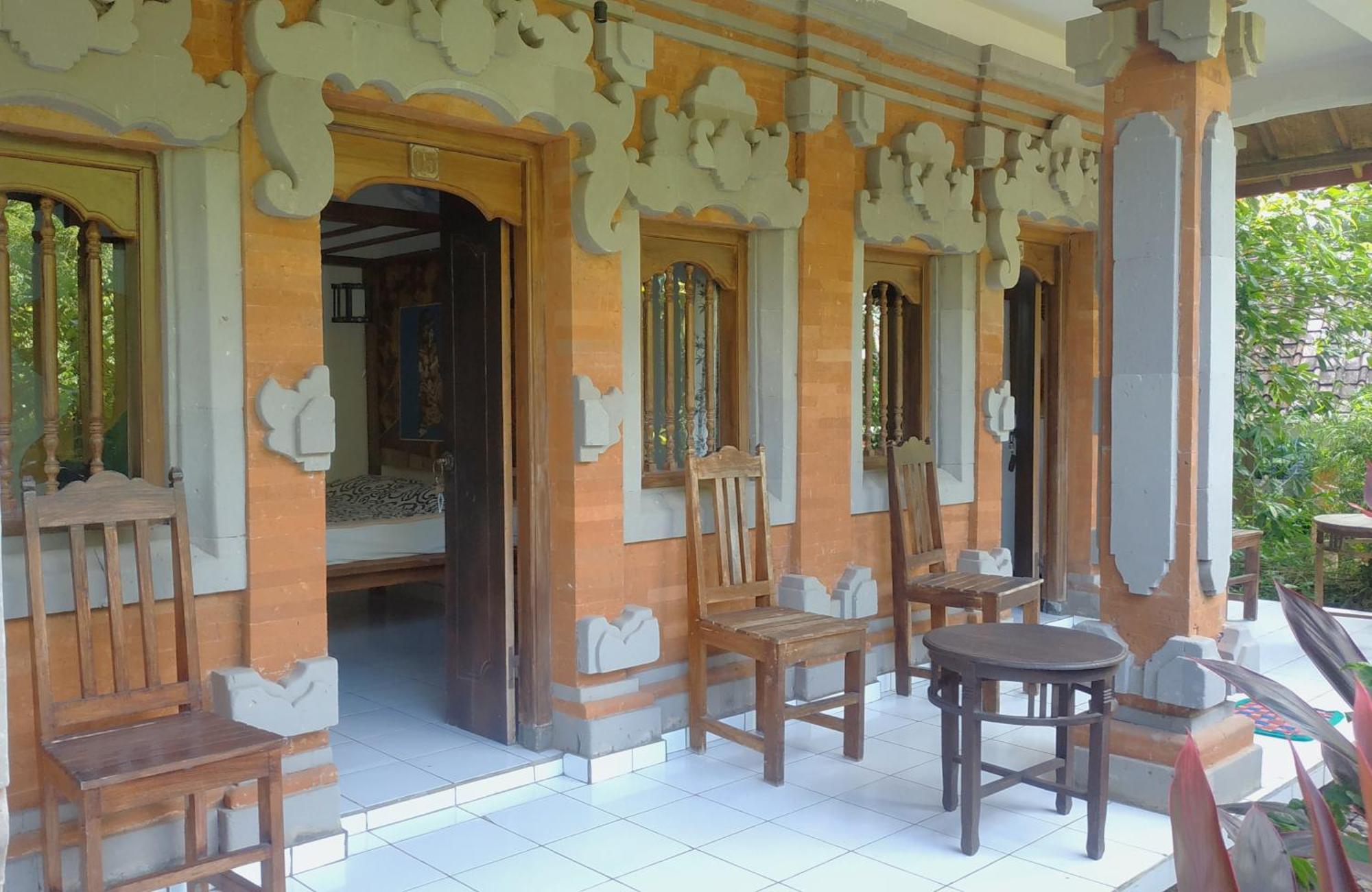 Guest house Wisata Grya Sari Banjar (Bali)