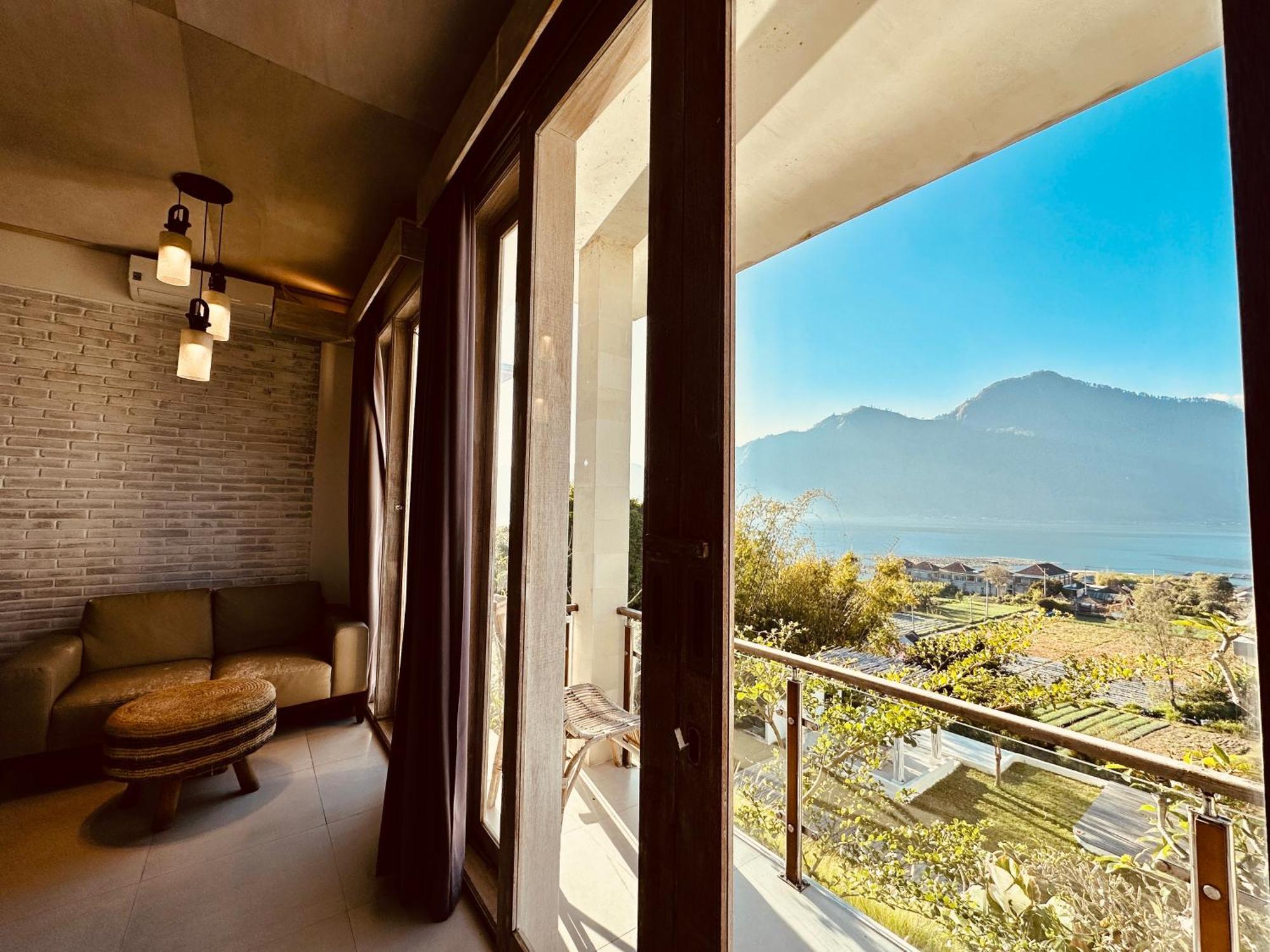 Bed & Breakfast Volcano Terrace Bali Kintamani (Bali)