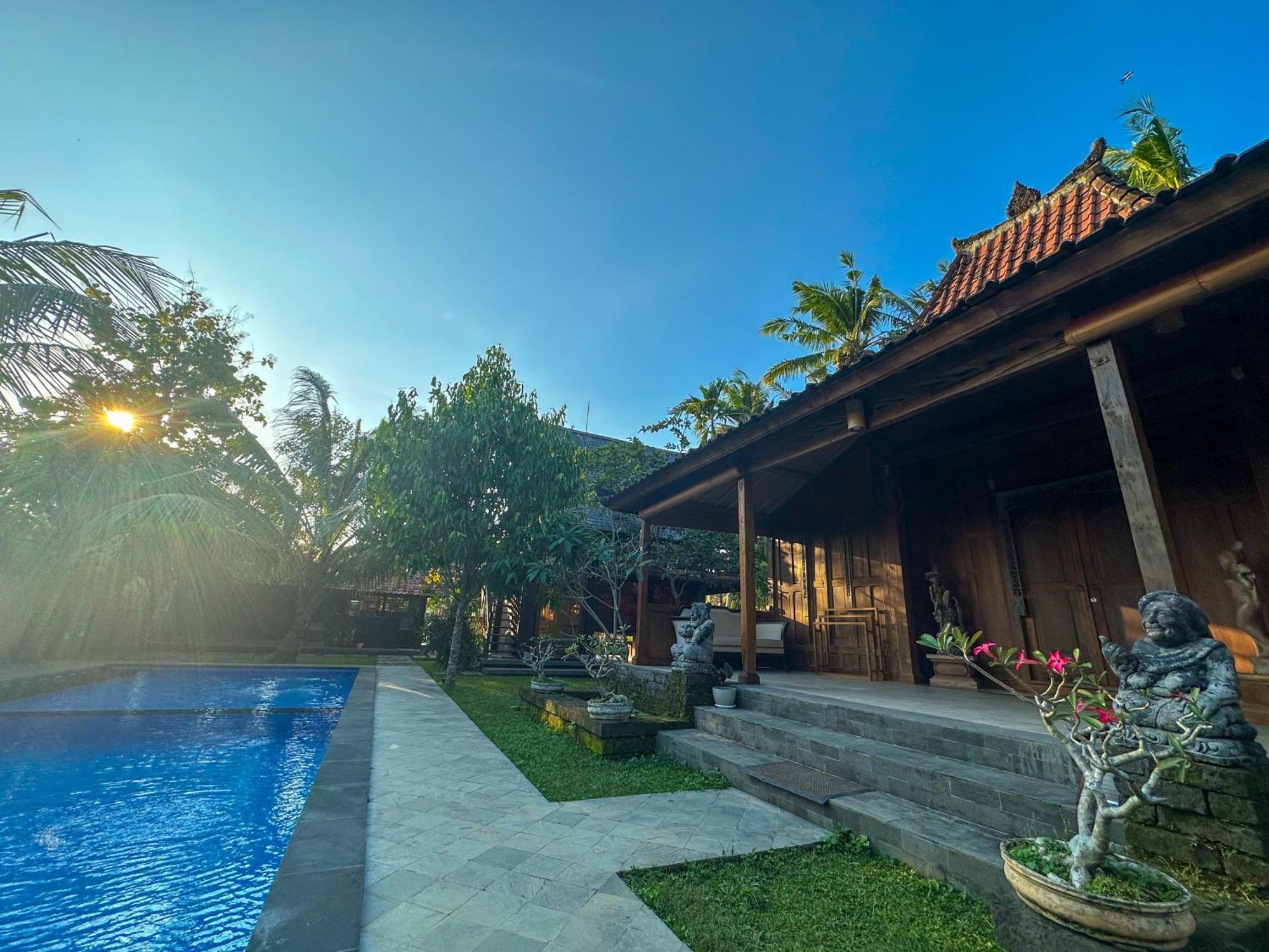 Nunu Bali Eco Friendly Retreat Hotel 4*