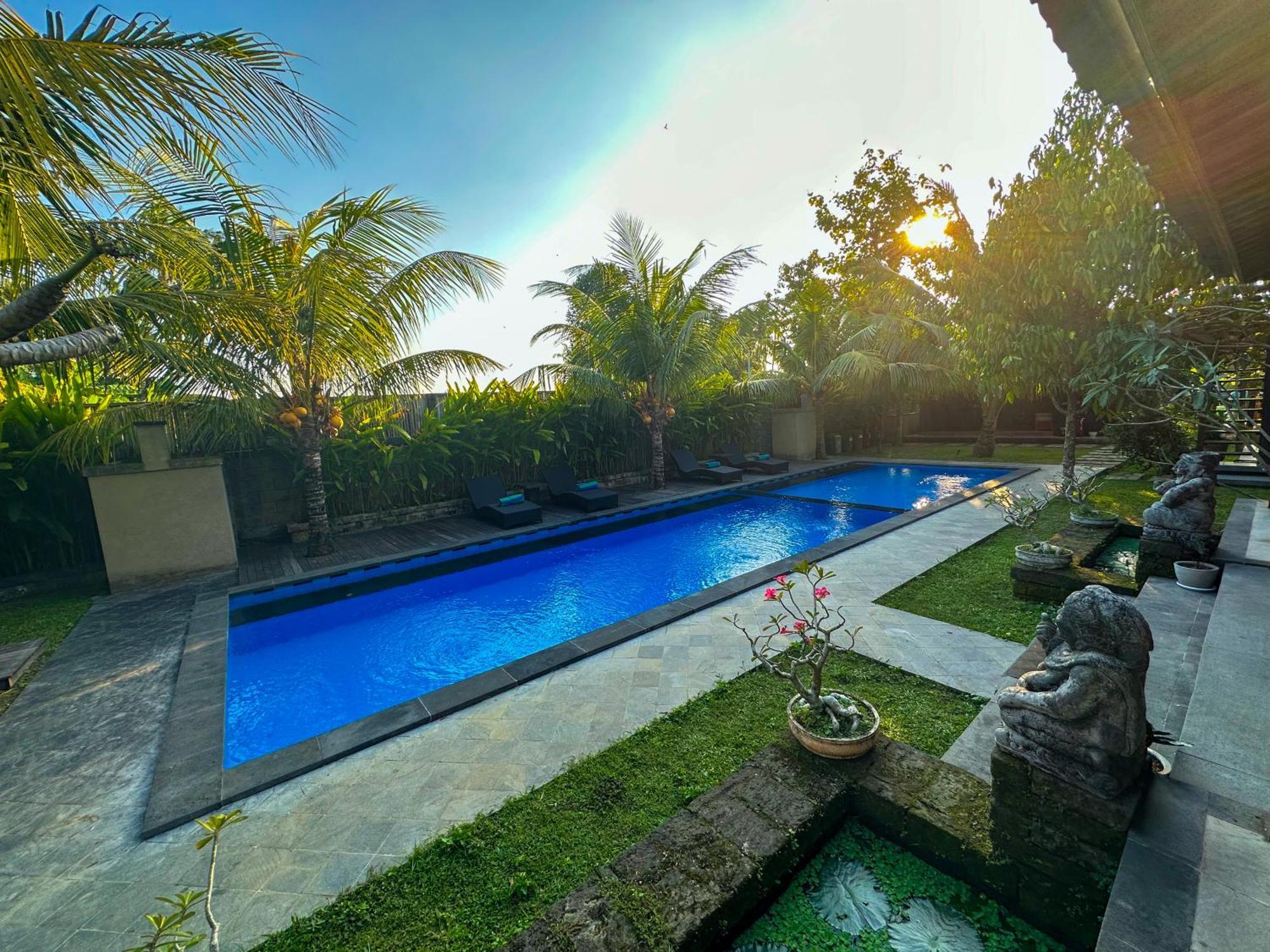 Nunu Bali Eco Friendly Retreat